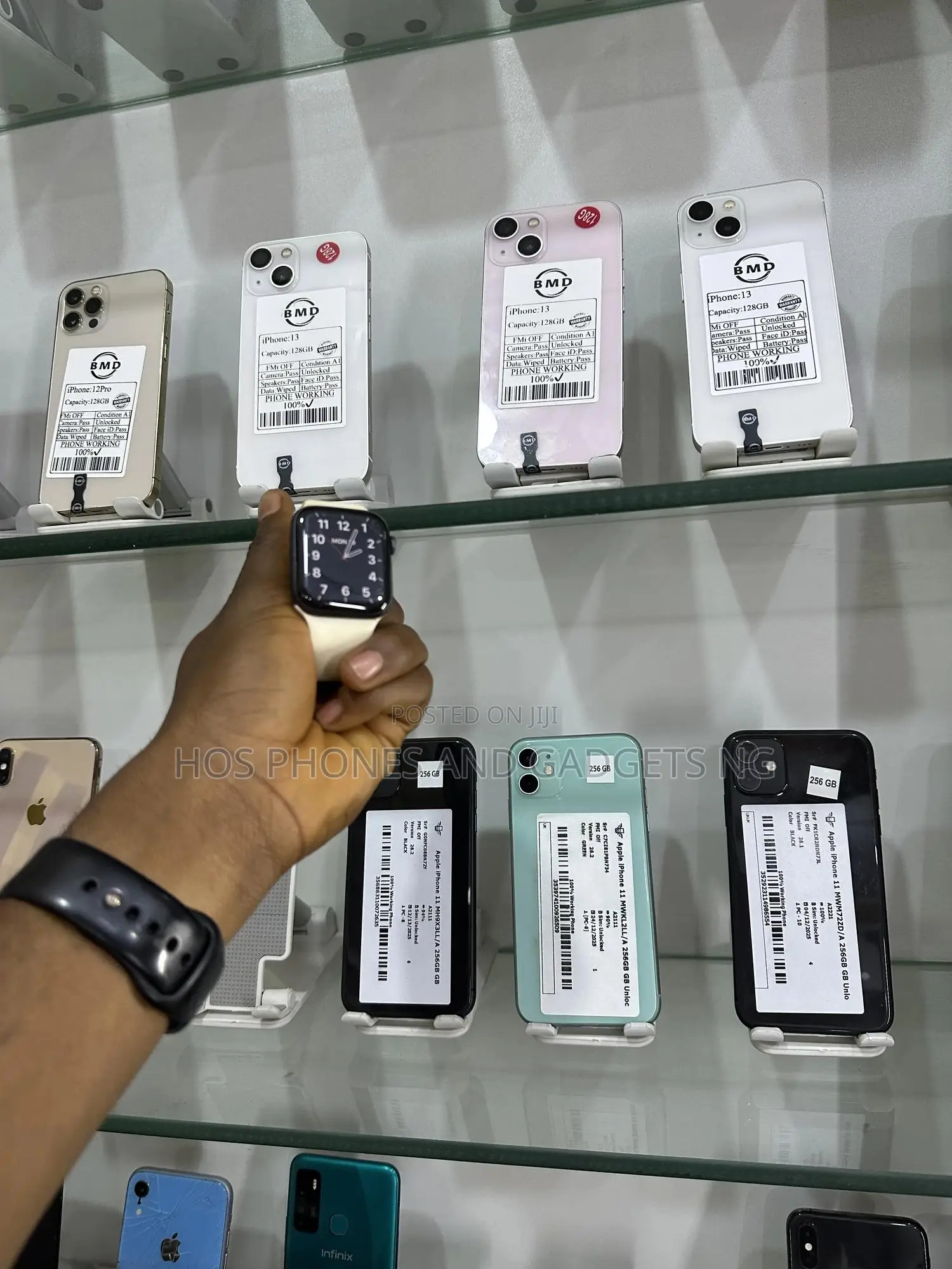 Apple Watch Series 6 44mm