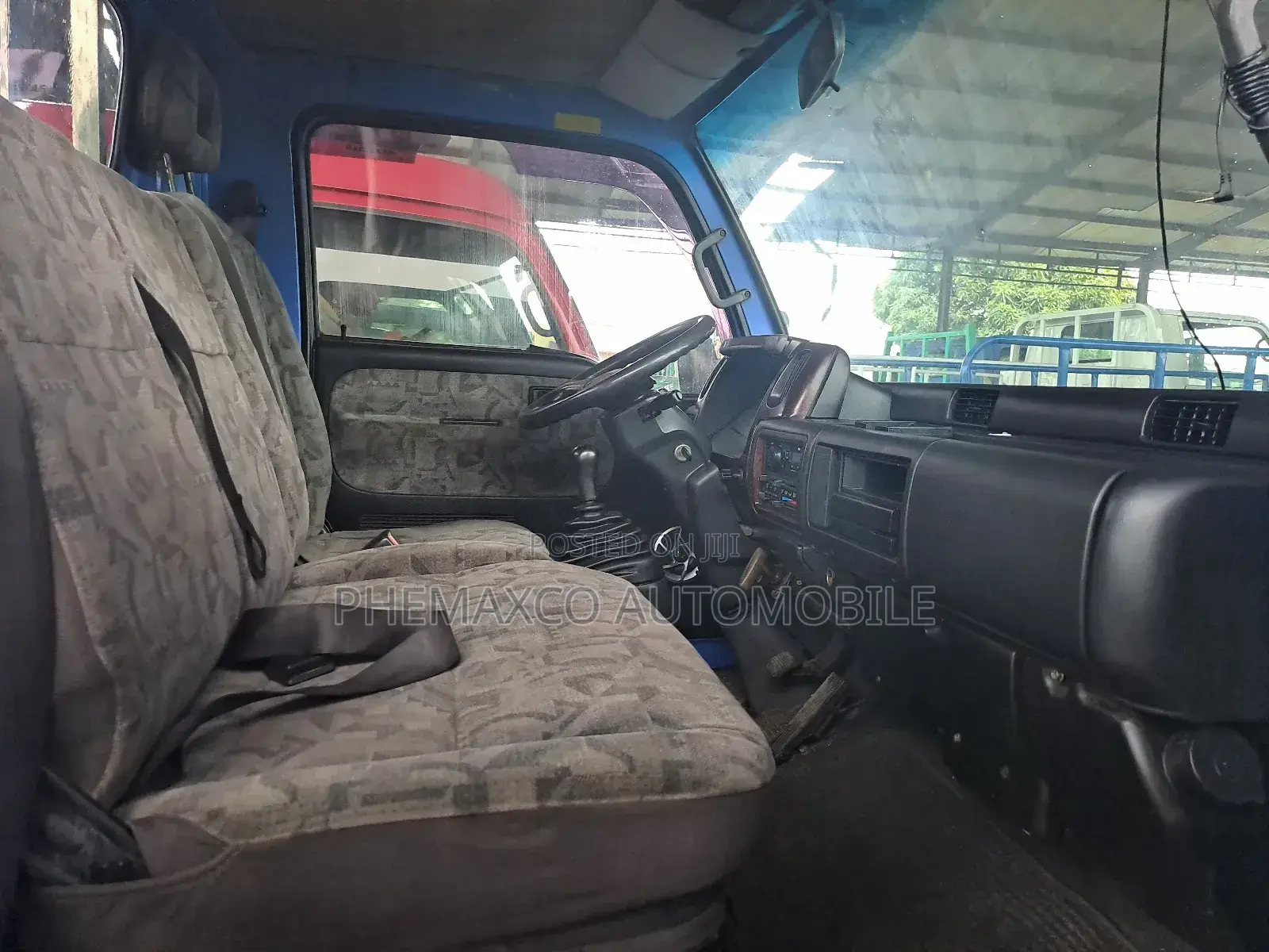 Nissan Cabstar Trucks