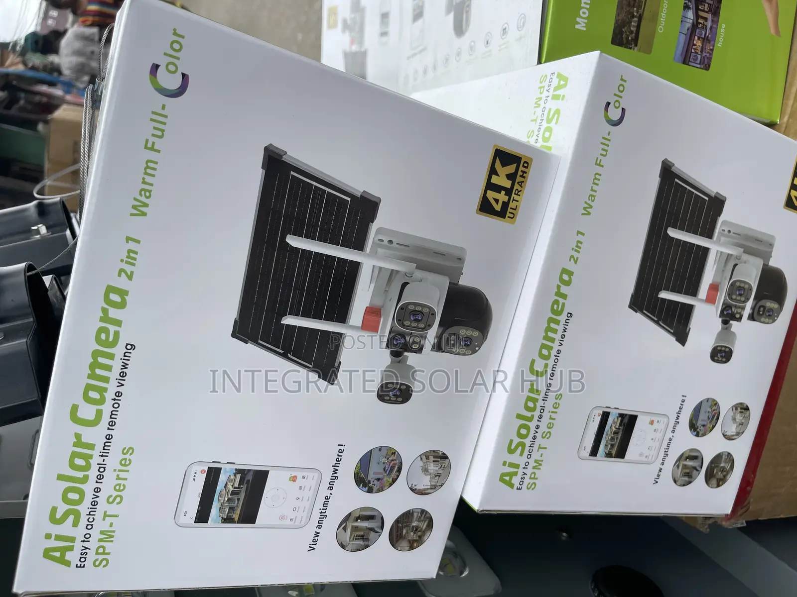 Solar Camera