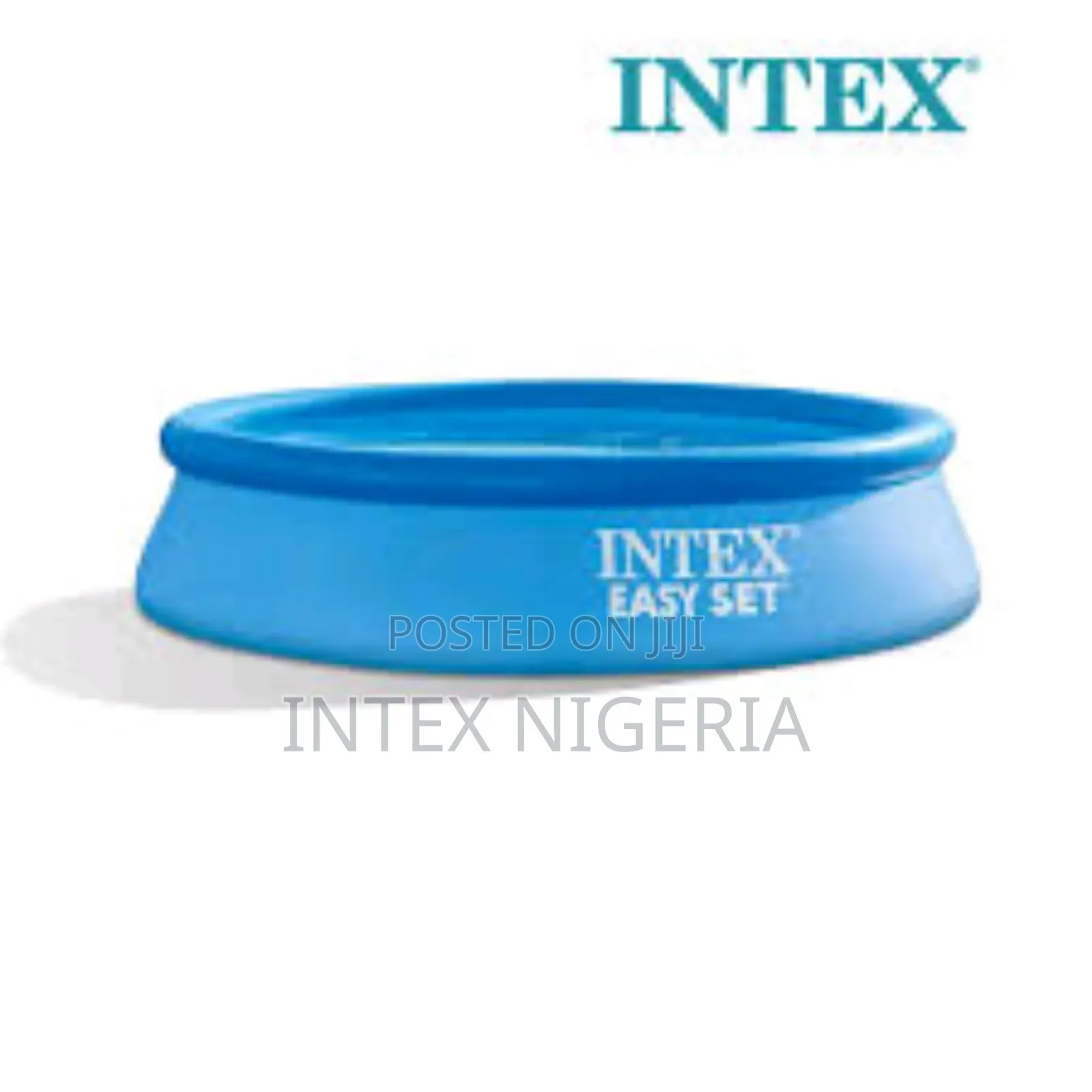 Intex Inflatable Easy Set Swimming Pool ( 8ft X 24 Inches )