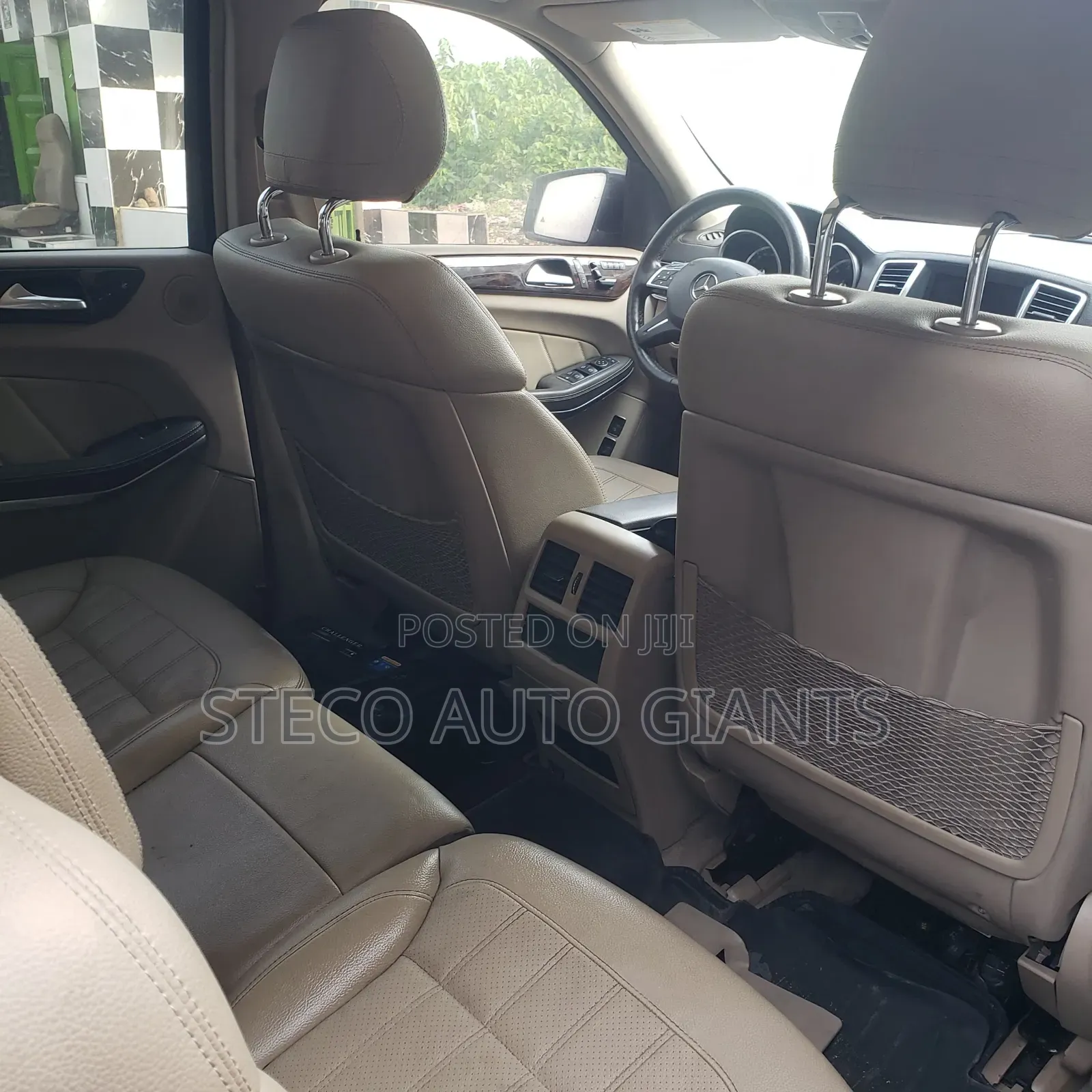 Mercedes-Benz GL-Class GL 450 2013 Black