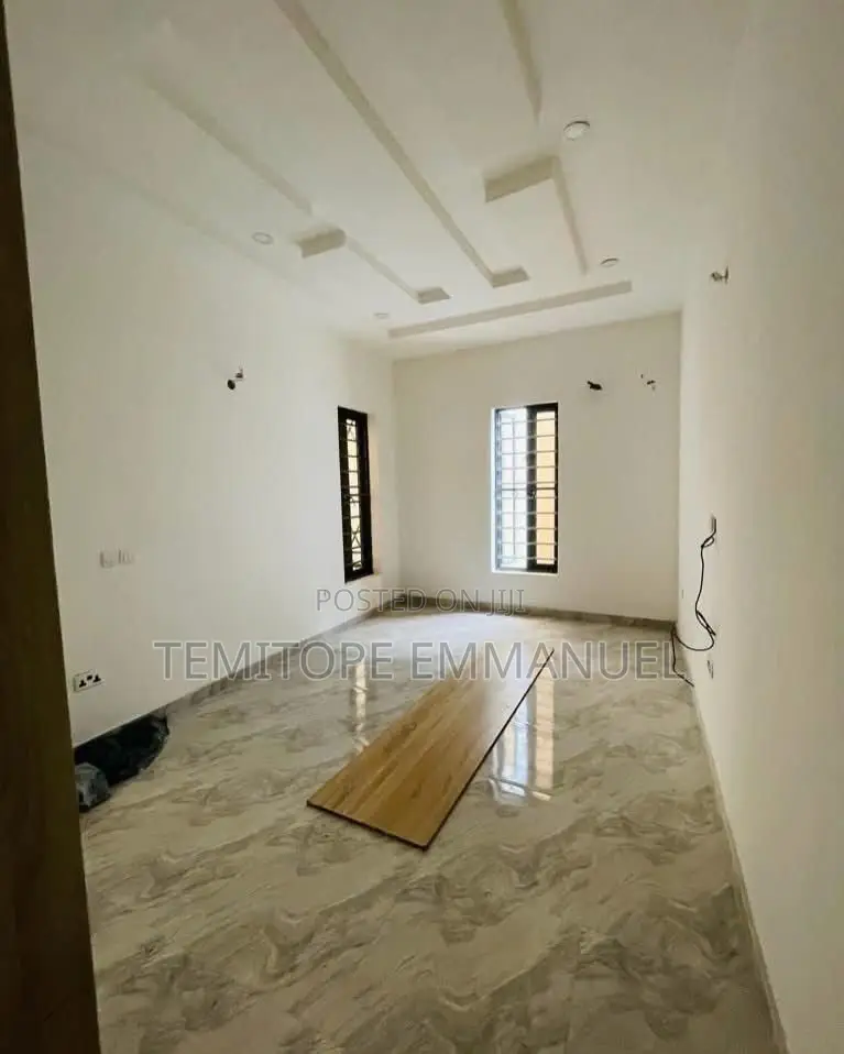 Furnished 4bdrm Duplex in Ogba Ikeja for sale