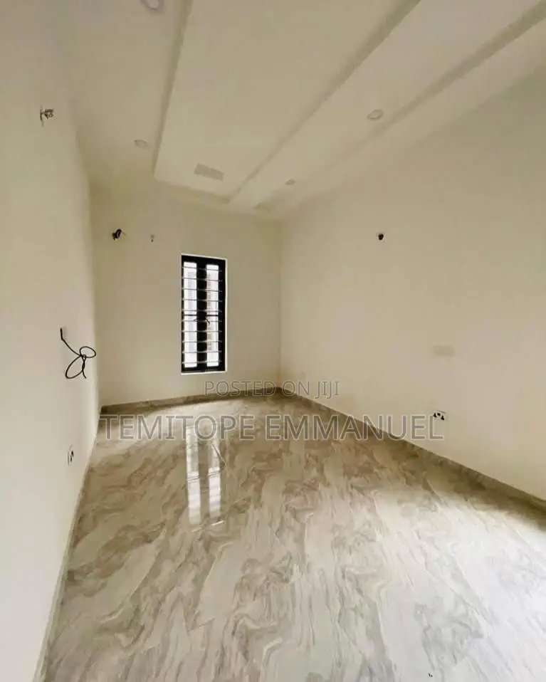 Furnished 4bdrm Duplex in Ogba Ikeja for sale