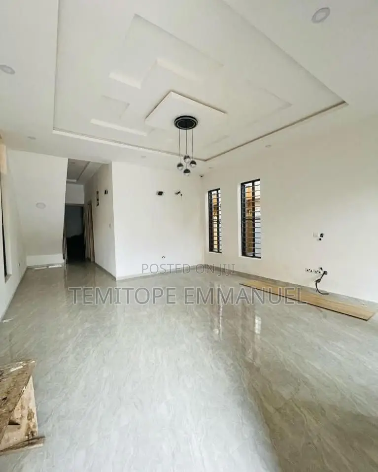 Furnished 4bdrm Duplex in Ogba Ikeja for sale