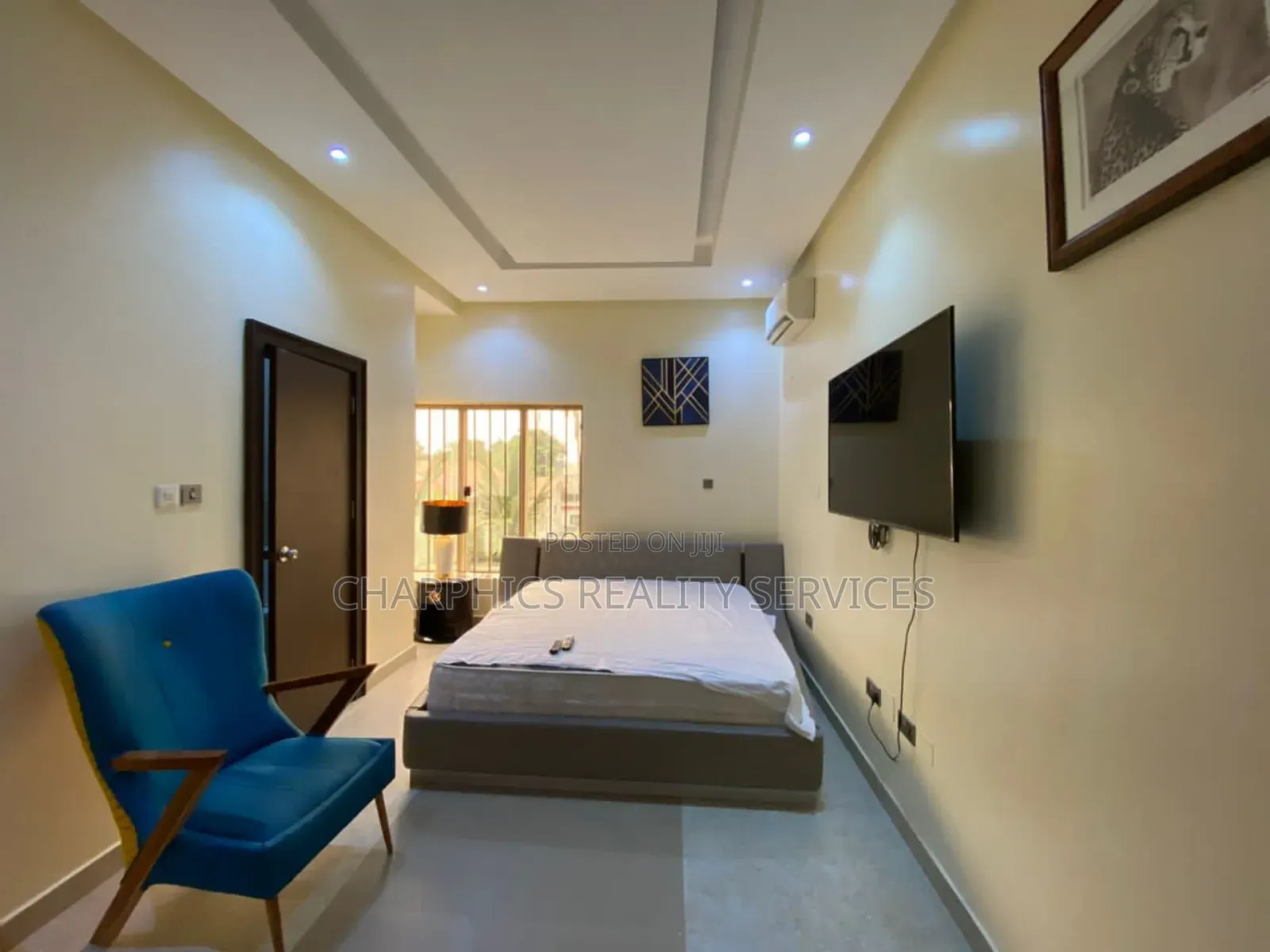 Furnished 4bdrm Duplex in Ikoyi for rent