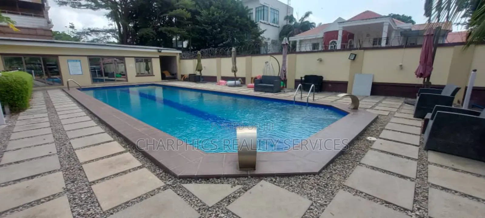 Furnished 4bdrm Duplex in Ikoyi for rent