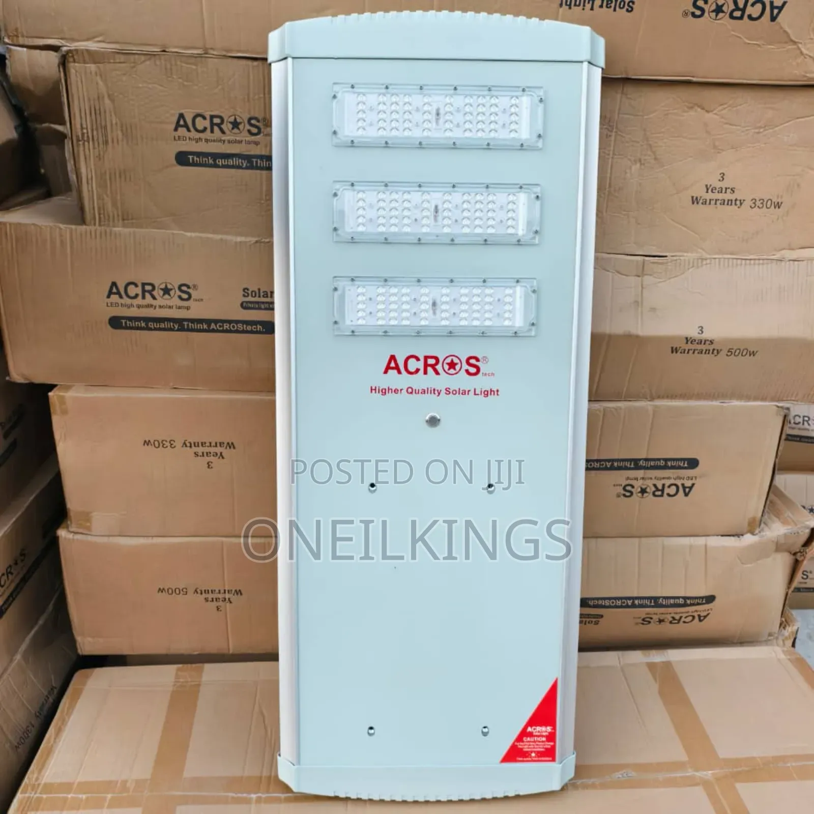Acros Solar Light