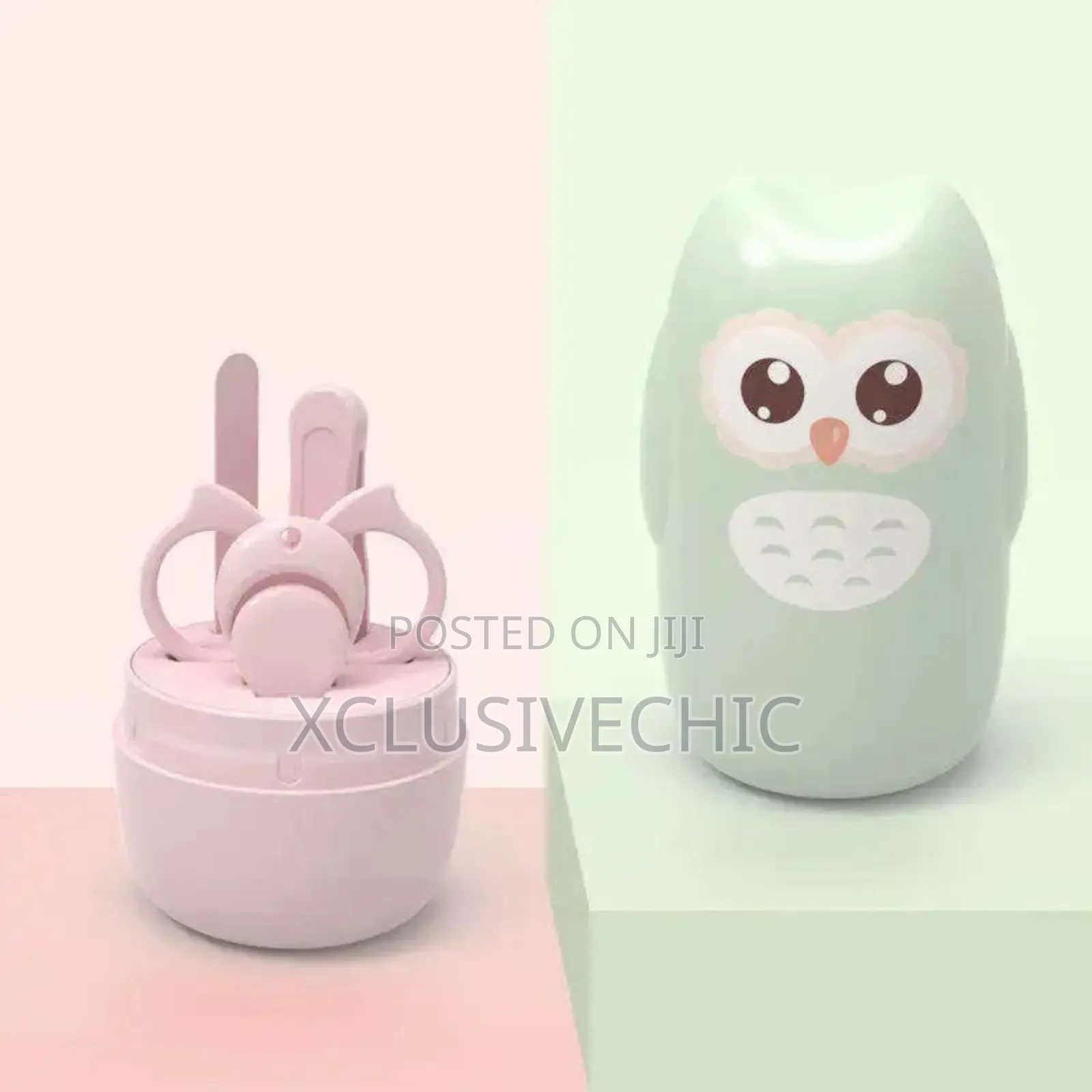Baby Nail Cutting Set