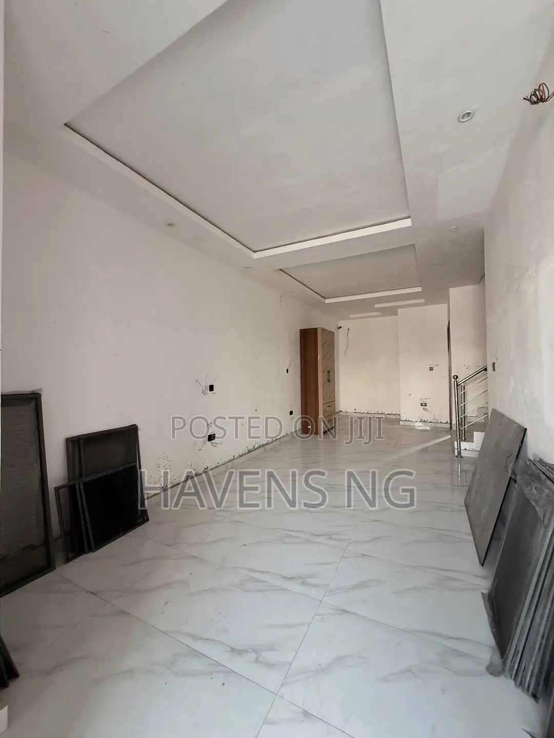 4bdrm Duplex in Lekki Phase 1 for sale