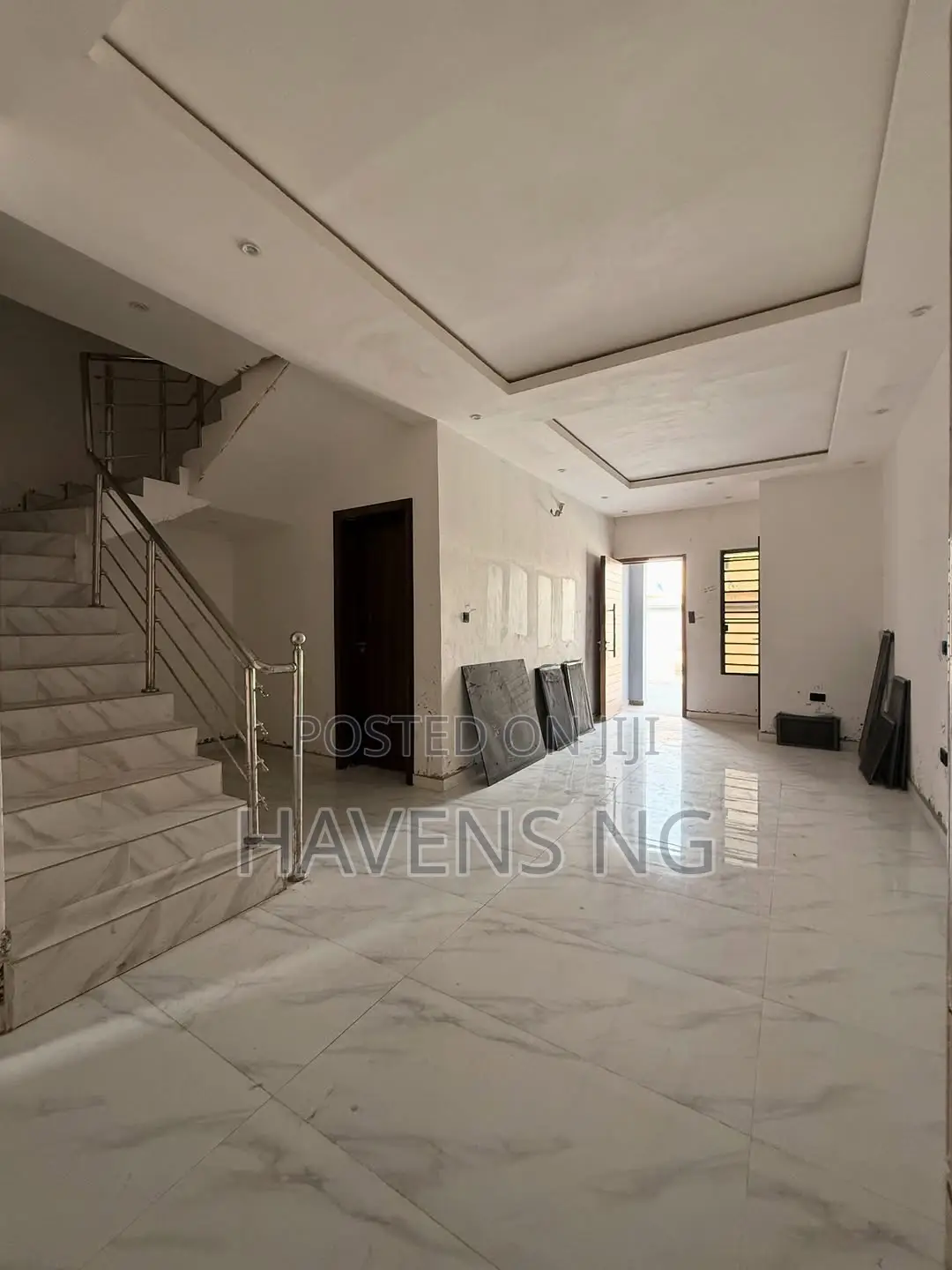 4bdrm Duplex in Lekki Phase 1 for sale