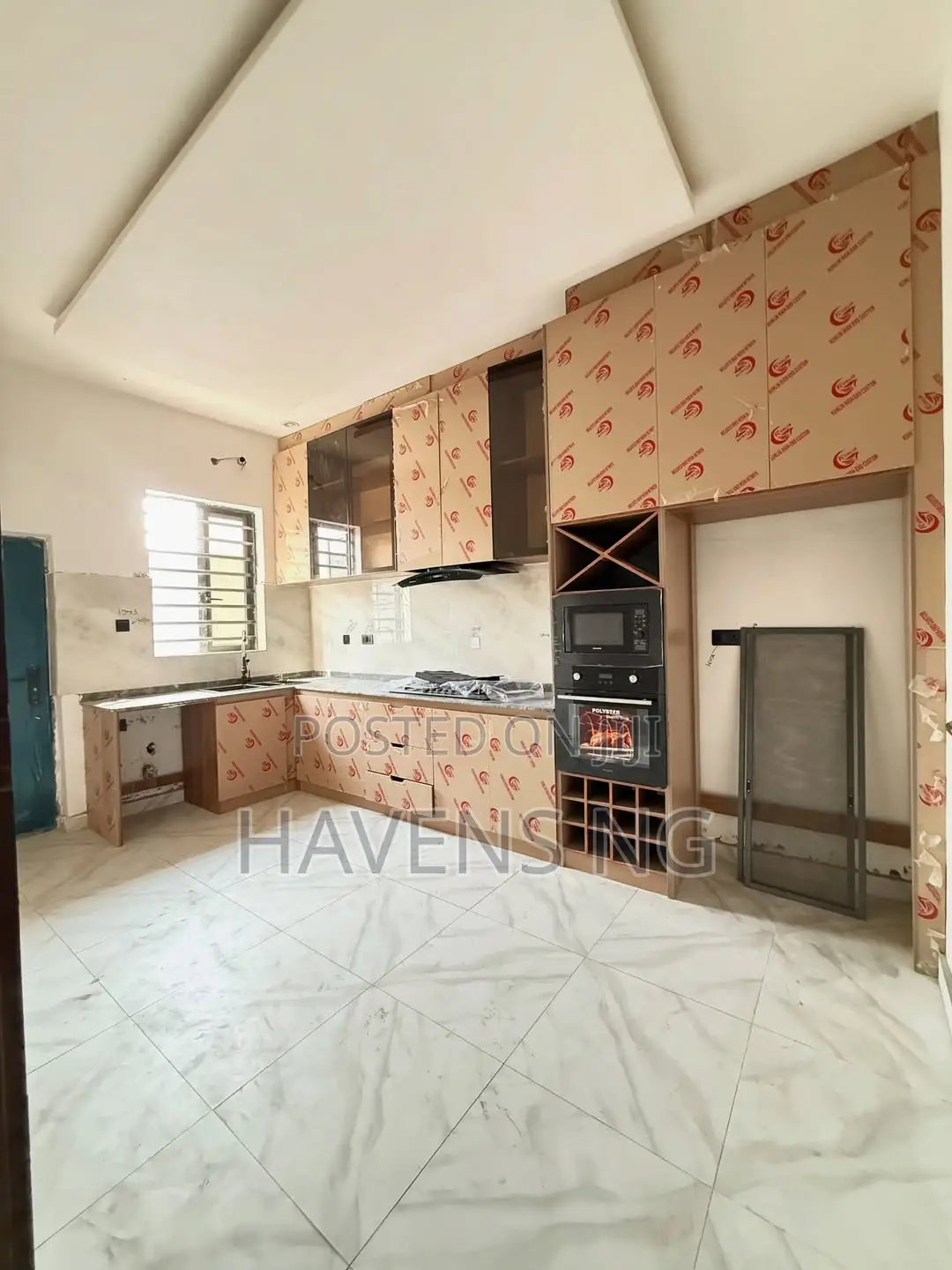 4bdrm Duplex in Lekki Phase 1 for sale