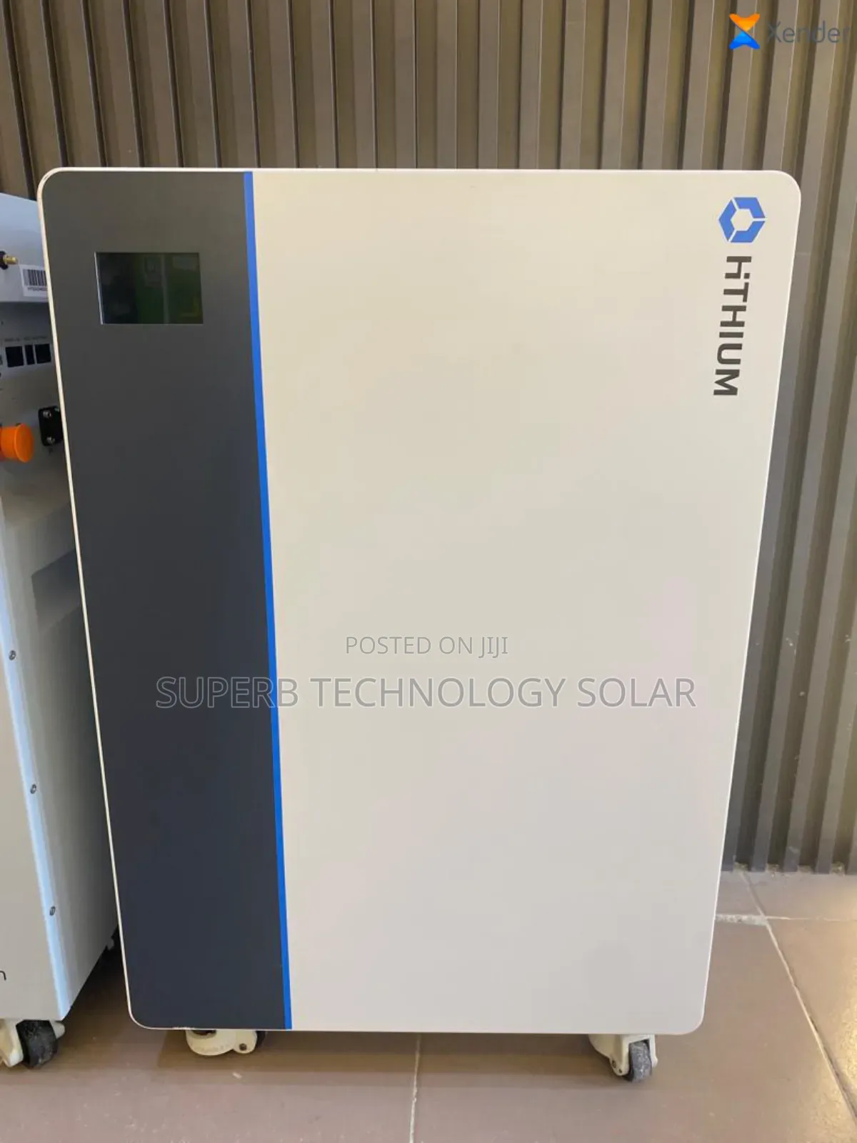 16kwh 48v Hithium Lithium Battery Available With 5yrs Warranty