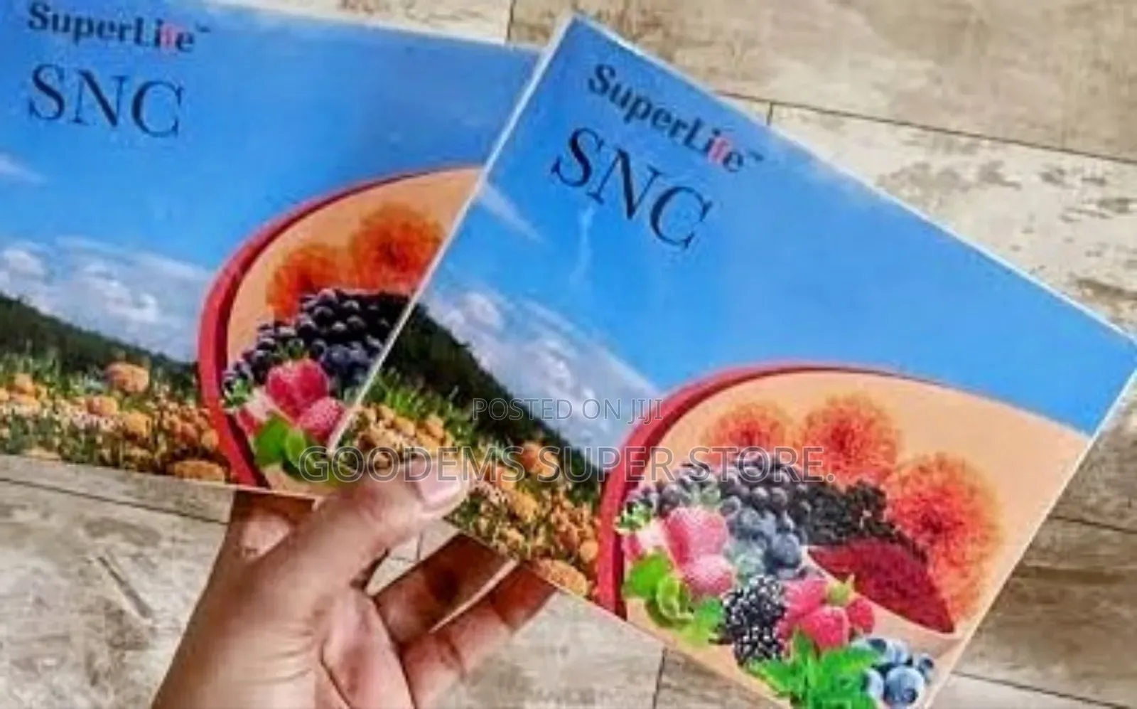 Superlife Snc: For Cognitive and Vision Health.