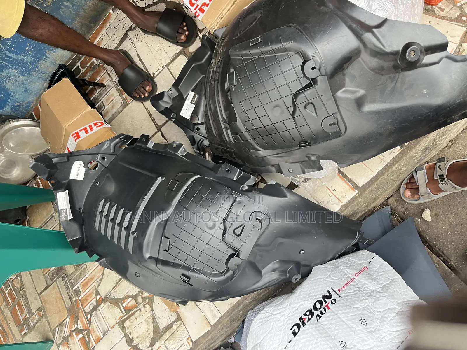 Sand Protector for W205 “C300 “ 2016 Model