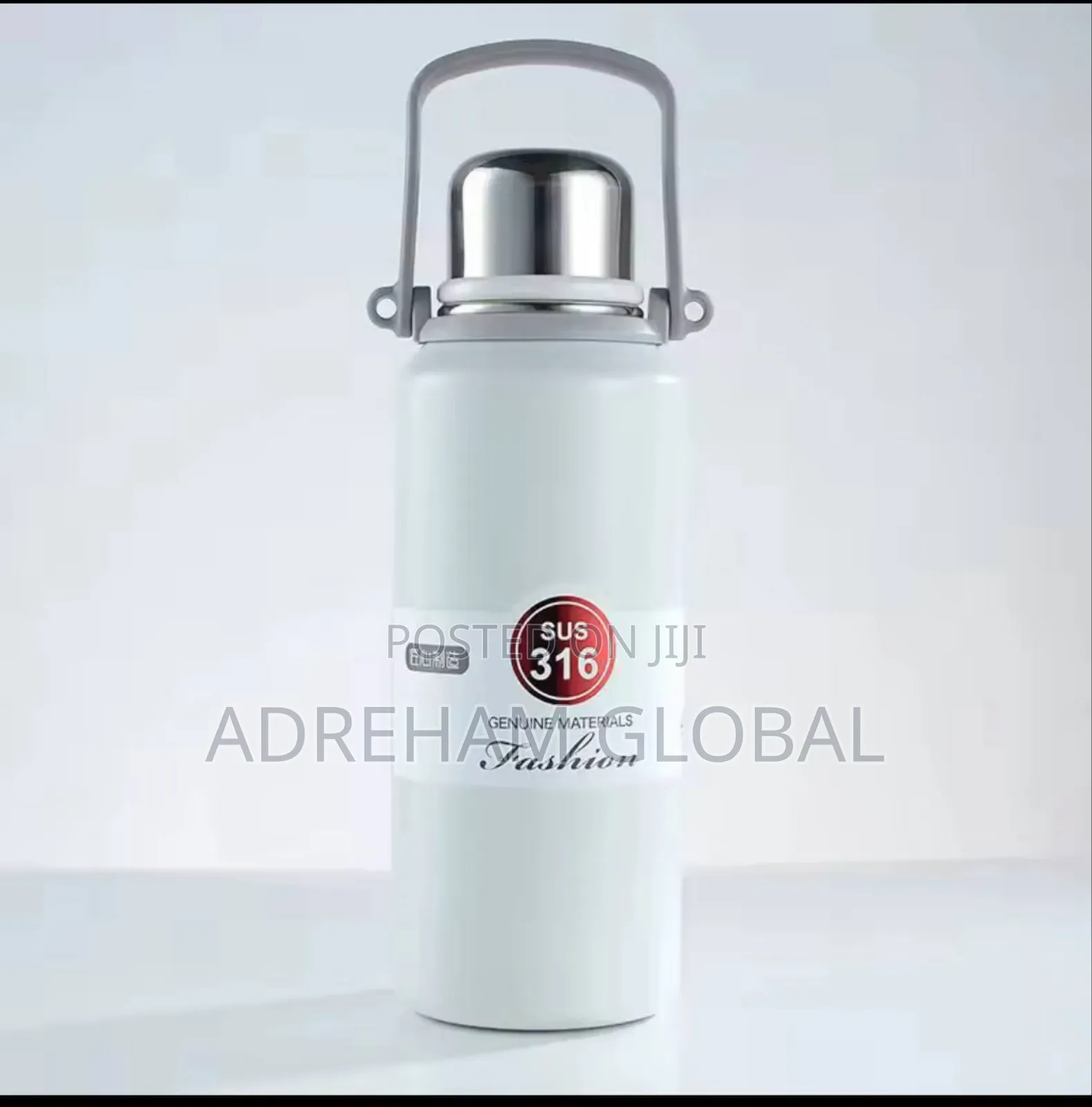 1300ml 316 Stainless Steel Vacuum Flask(Hot and Cold)Only This Color