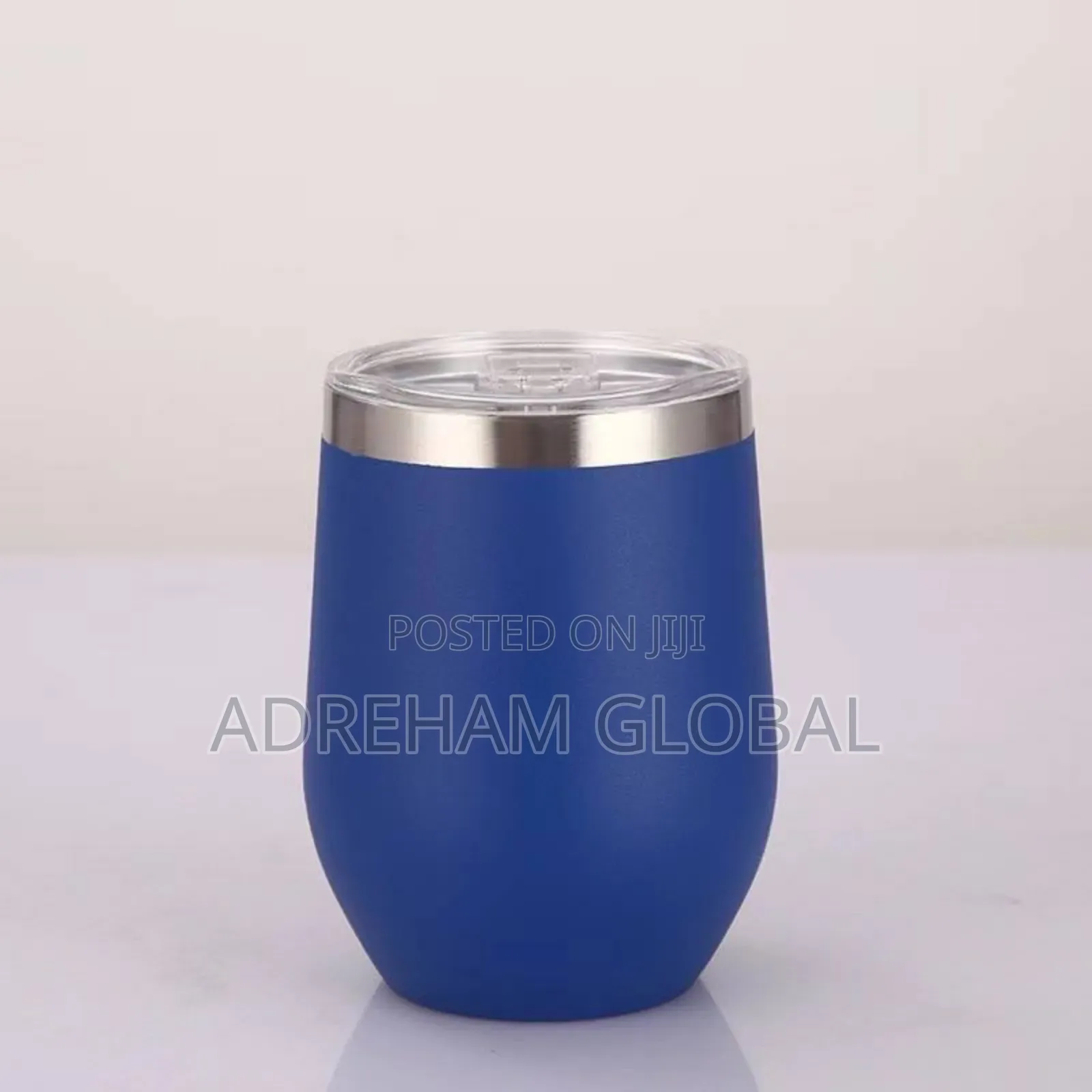 12oz/350ml Mini Stainless Steel Wine Tumbler