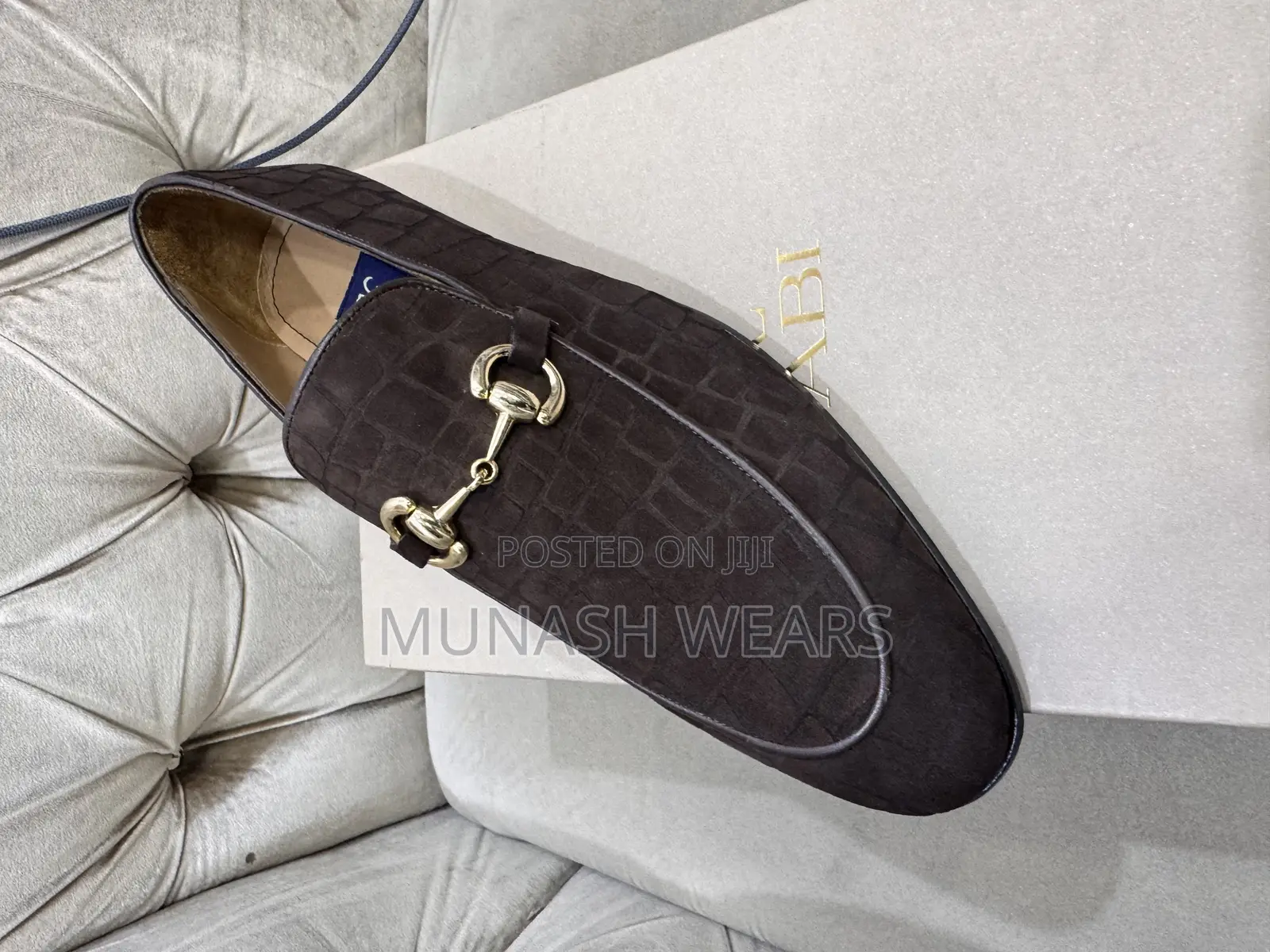 Italian Fabi Luxury Shoes For Men 40-46 Available