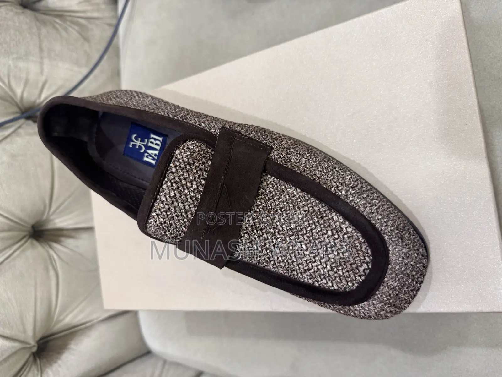 Italian Fabi Luxury Shoes For Men 40-46 Available