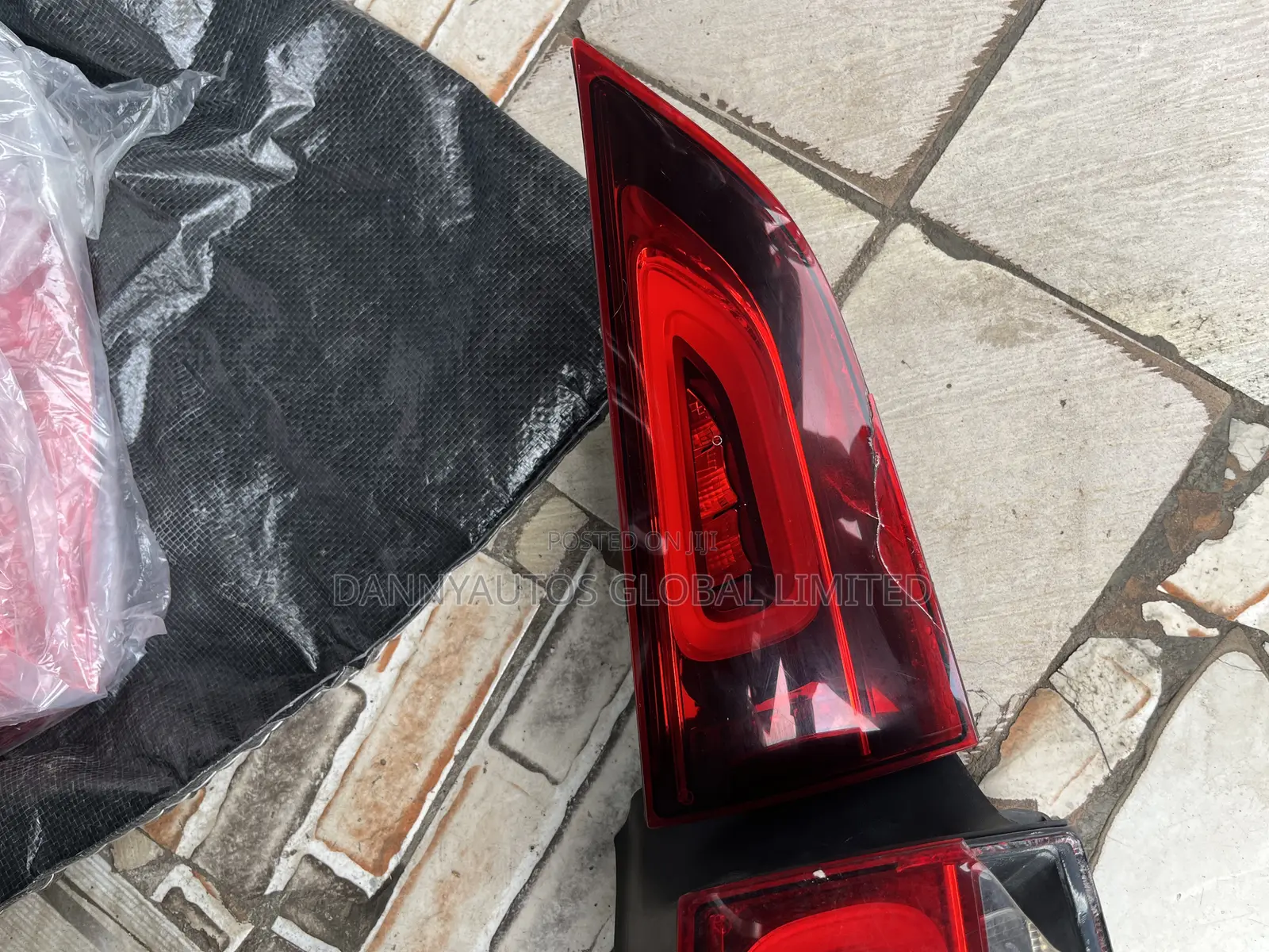 Rear Light and Boot Light Glass for Gla 250 2020 Model