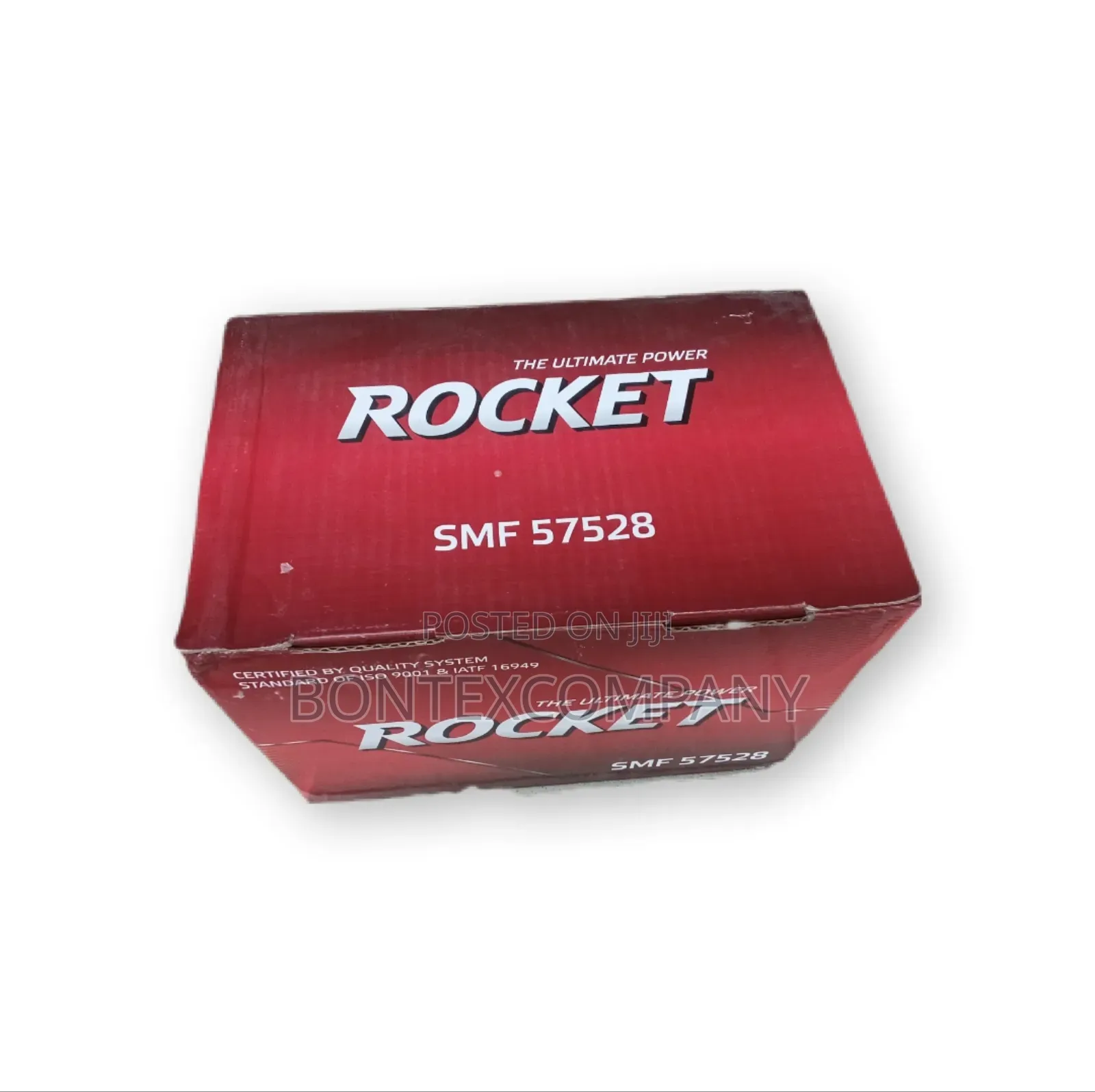 75ahs Rocket Battery