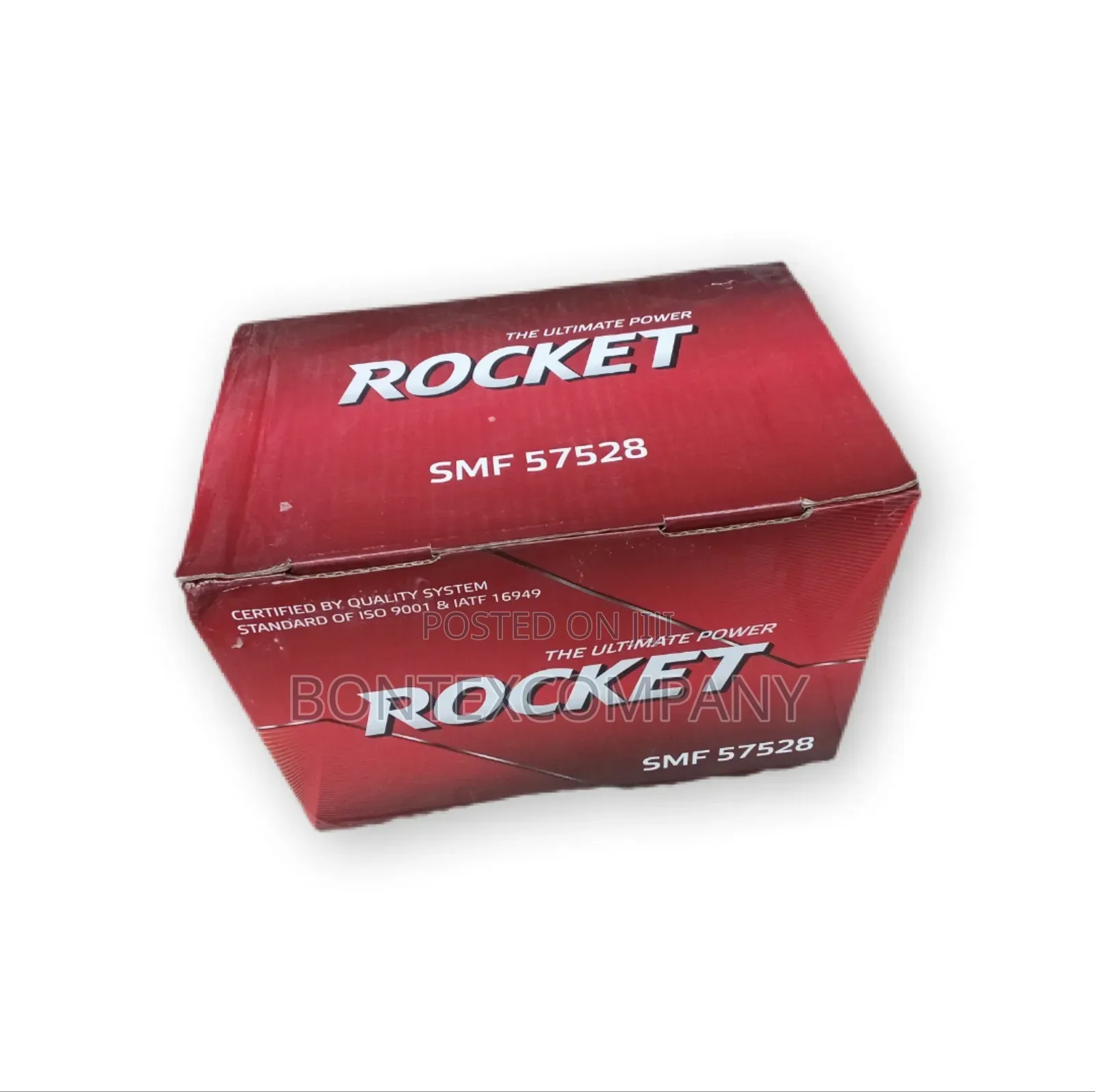 75ahs Rocket Battery