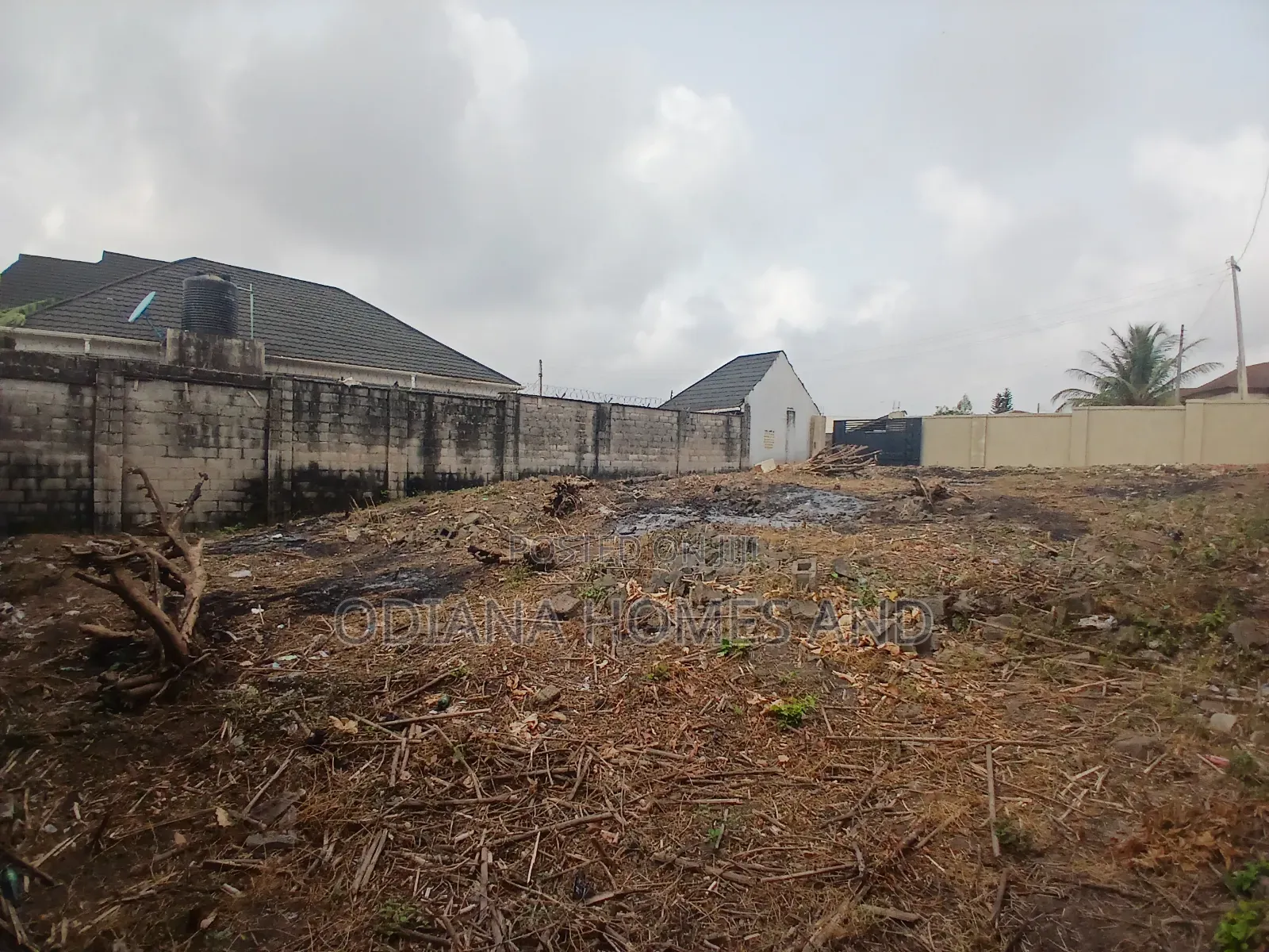 1 Plot of Mixed-Use Land for Sale Around Ologuneru-Alafara Axis,Ibadan
