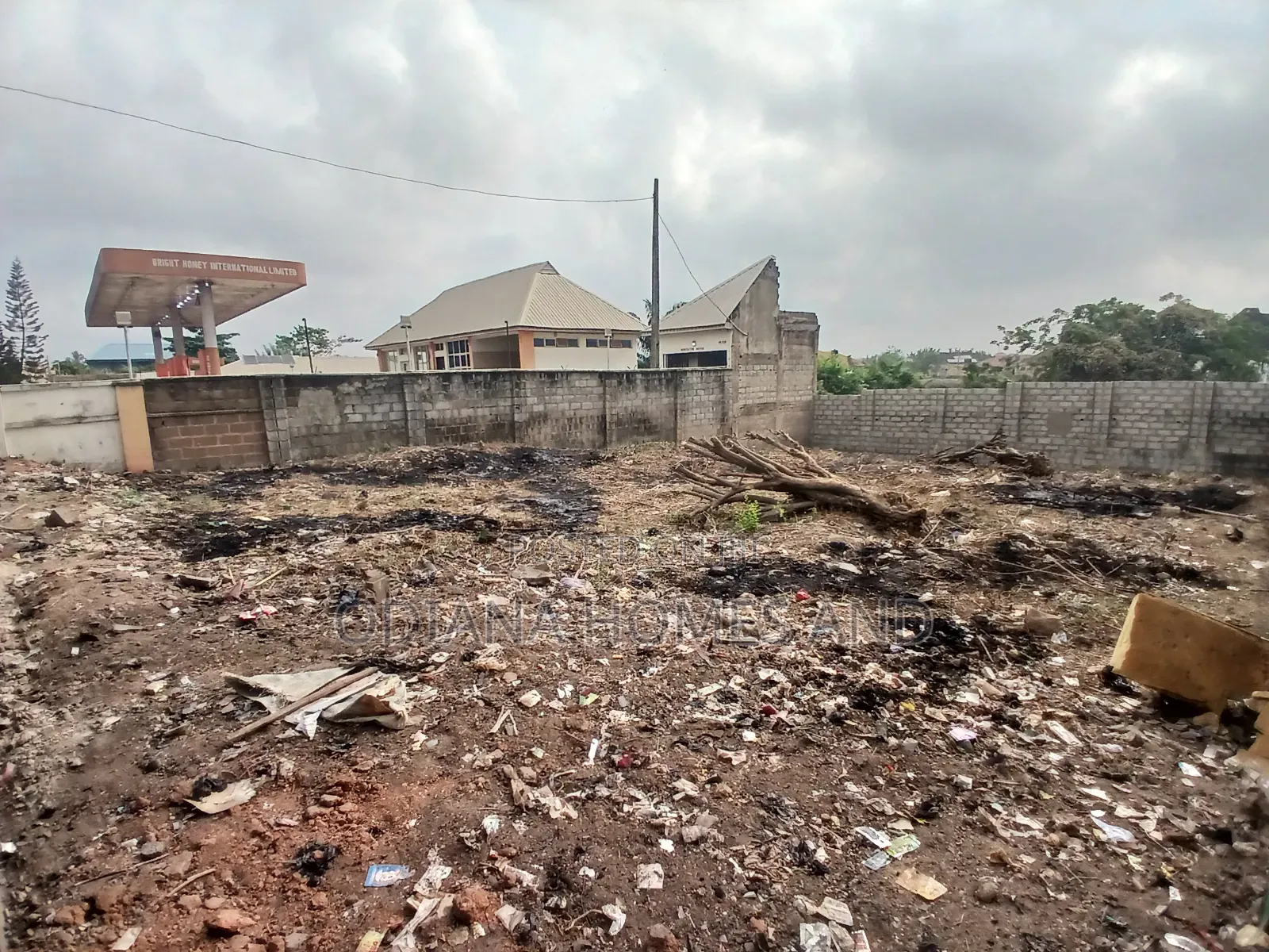 1 Plot of Mixed-Use Land for Sale Around Ologuneru-Alafara Axis,Ibadan