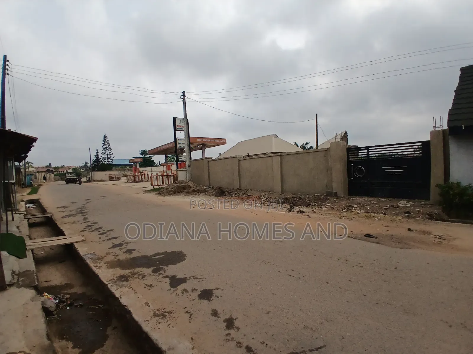 1 Plot of Mixed-Use Land for Sale Around Ologuneru-Alafara Axis,Ibadan