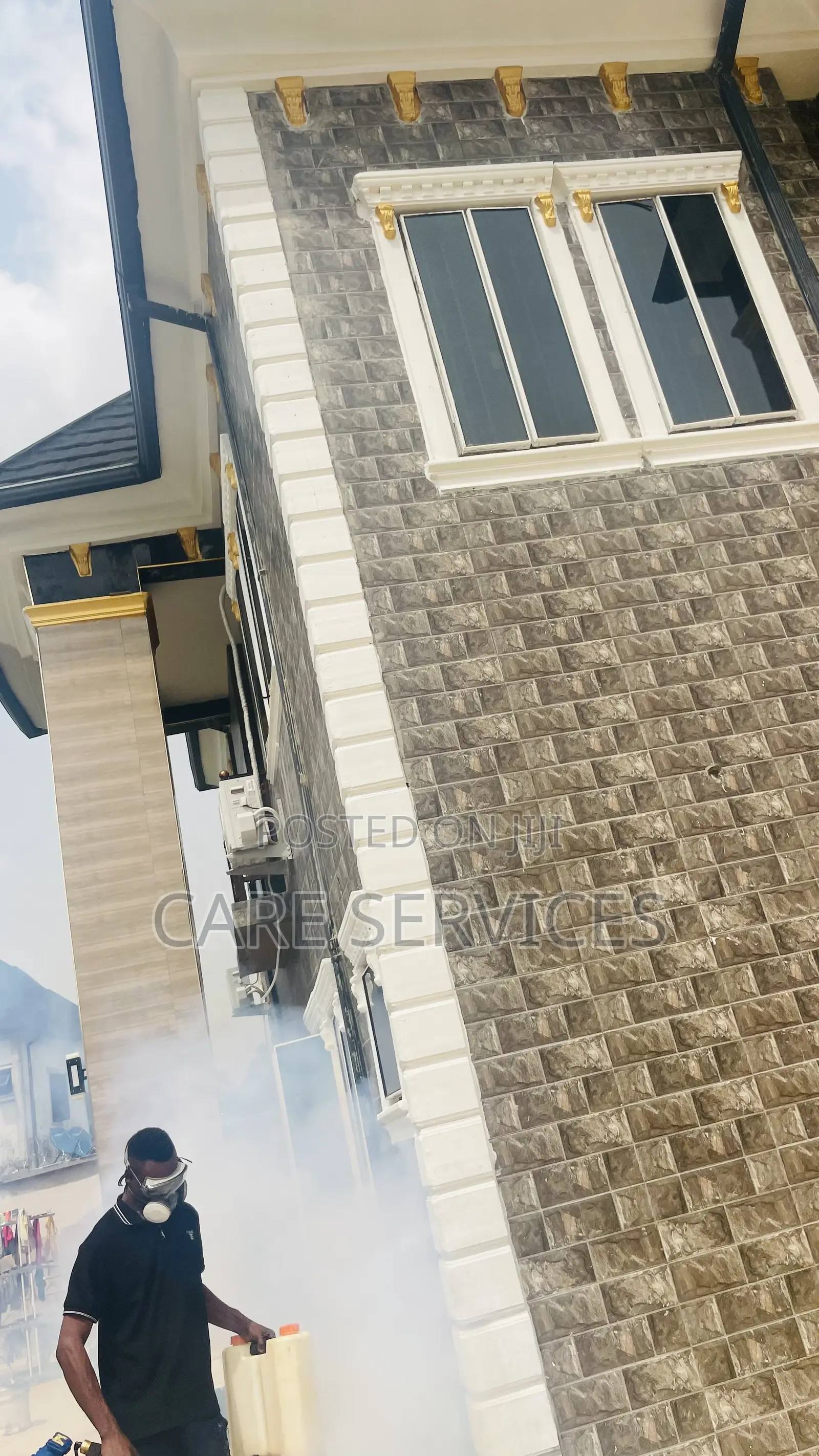 Gas Fumigation Service in Lagos