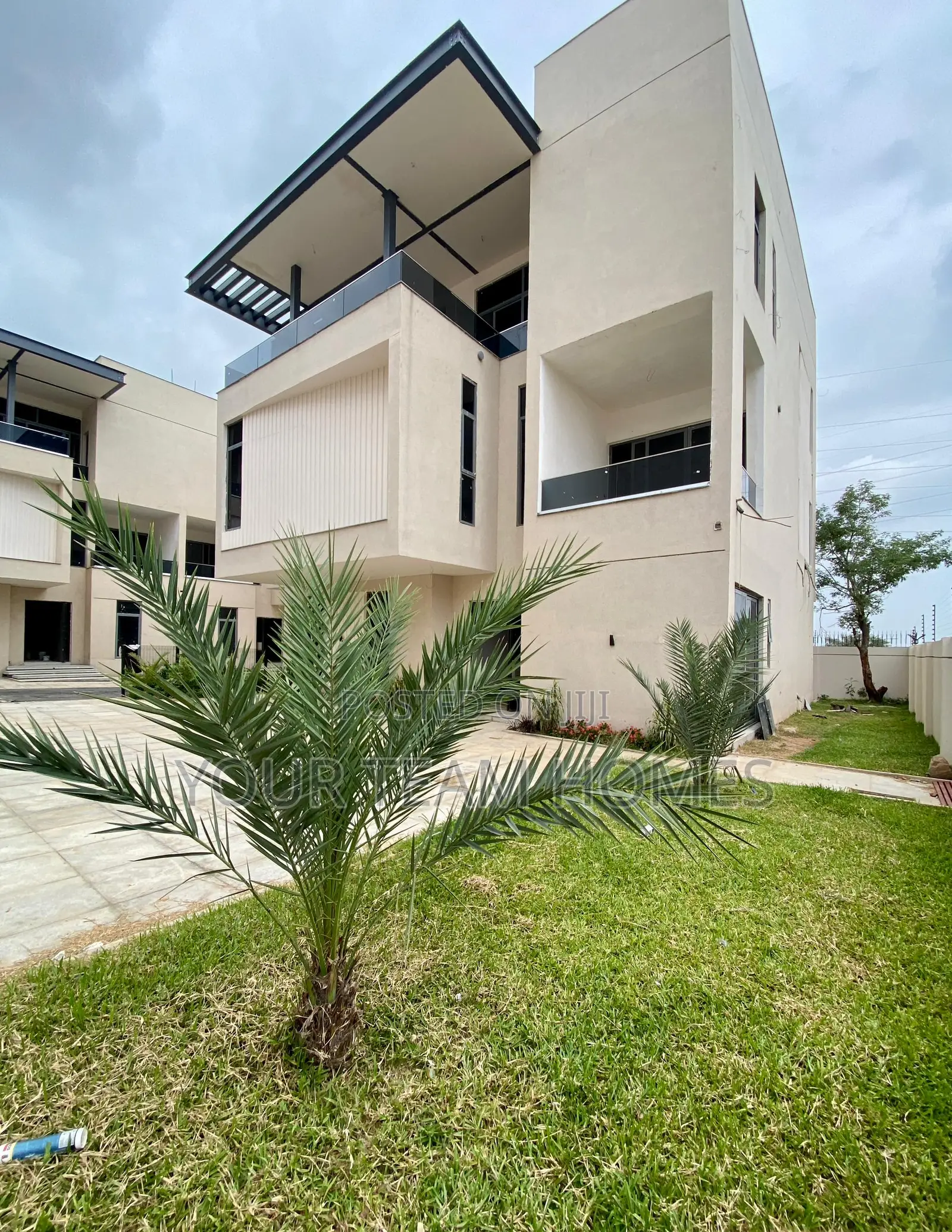 5bdrm Duplex in Katampe Extension for sale