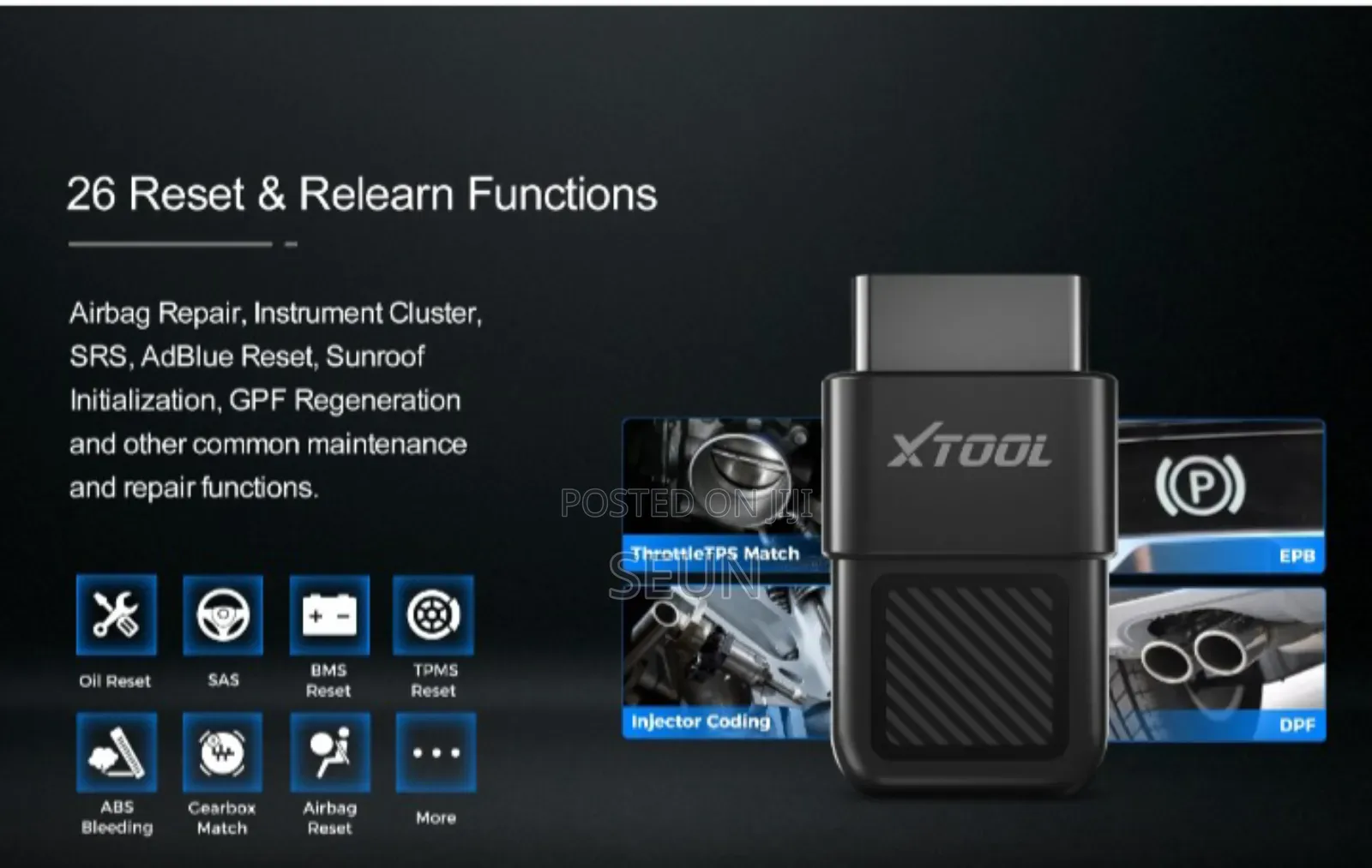 Xtool Anyscan A30x