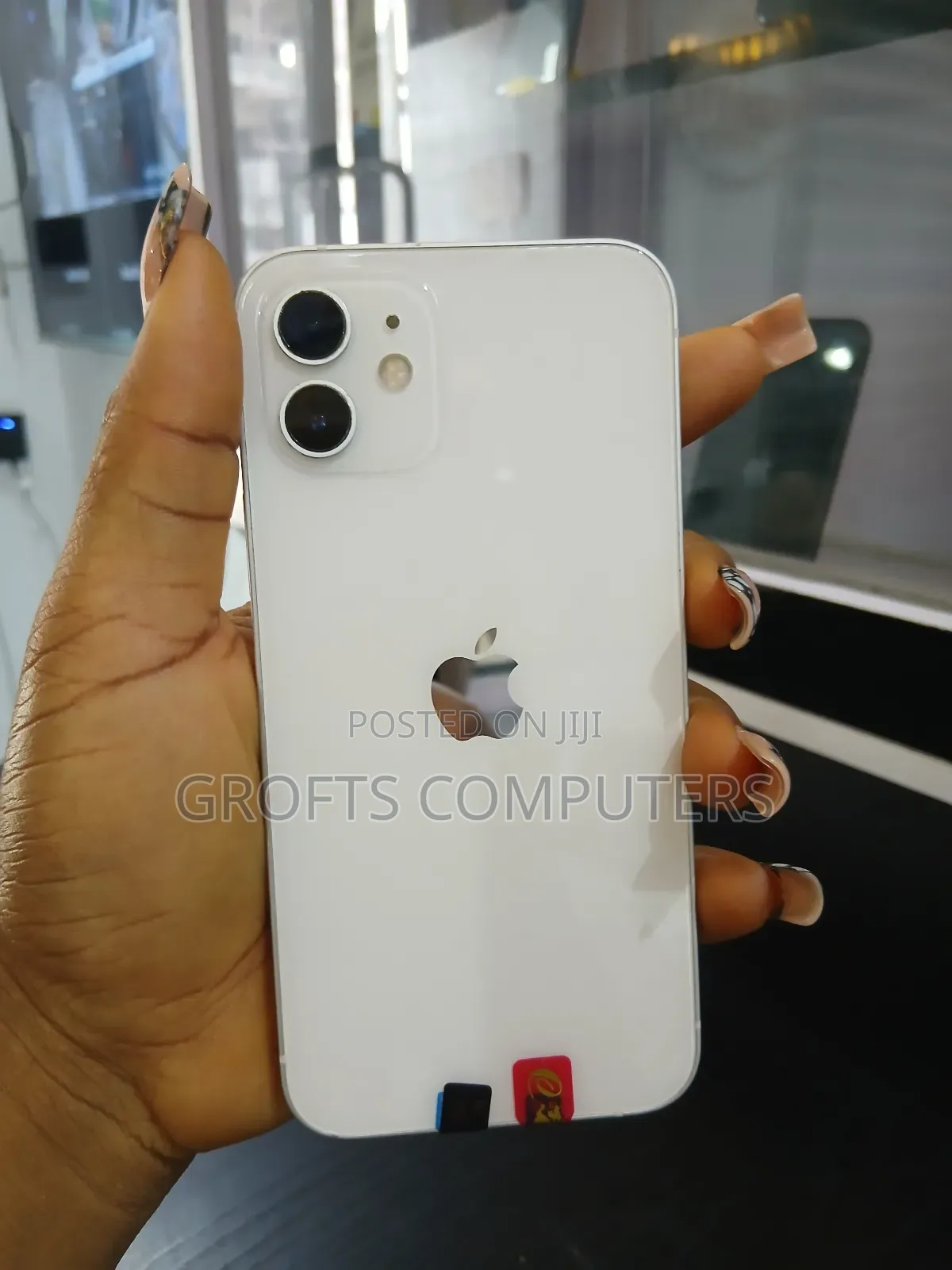 Apple iPhone 12 128 GB White