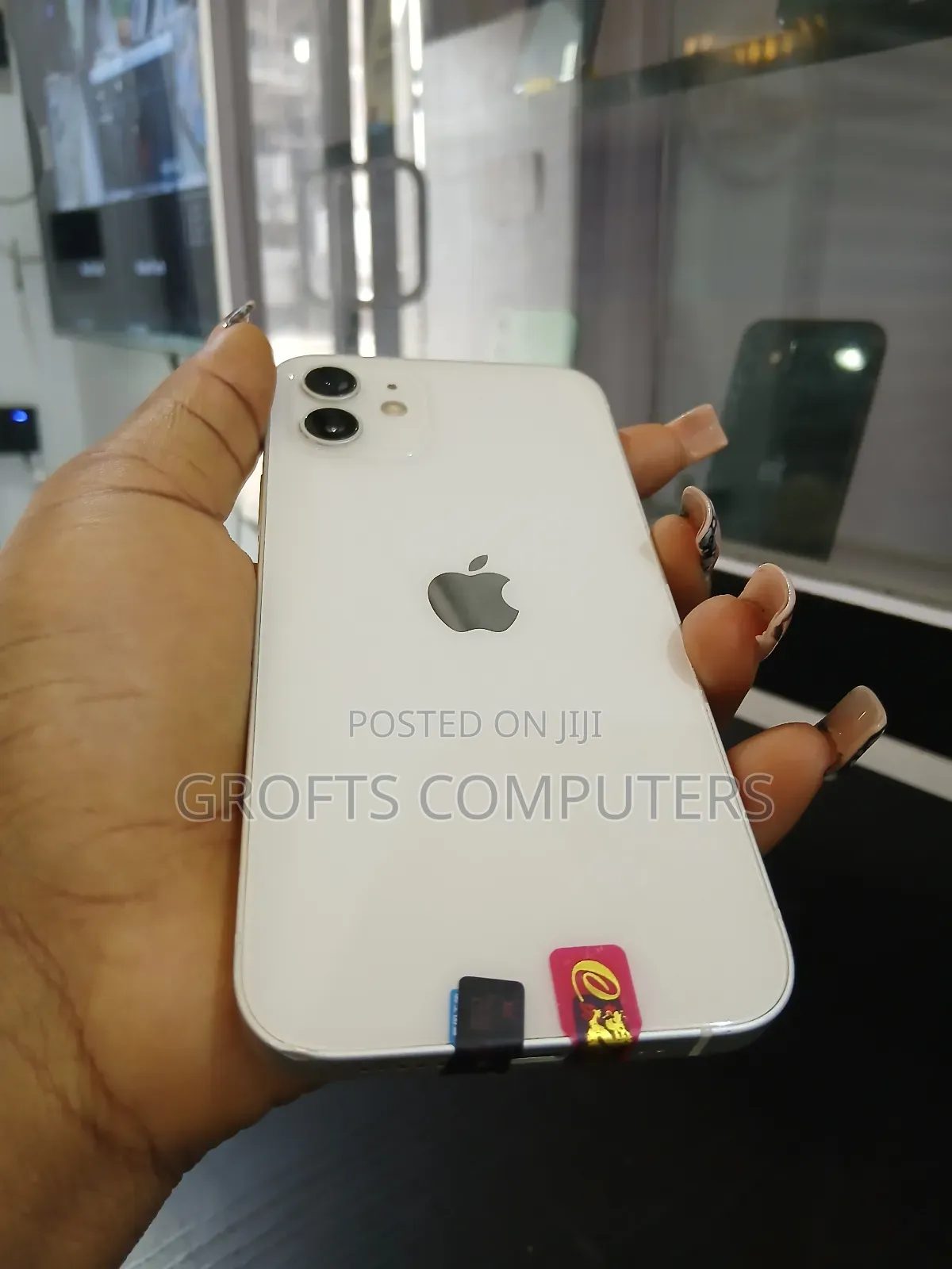 Apple iPhone 12 128 GB White