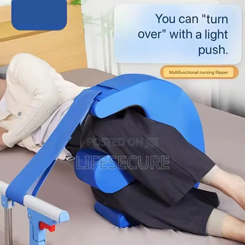 Multifunctional Nursing Flipper