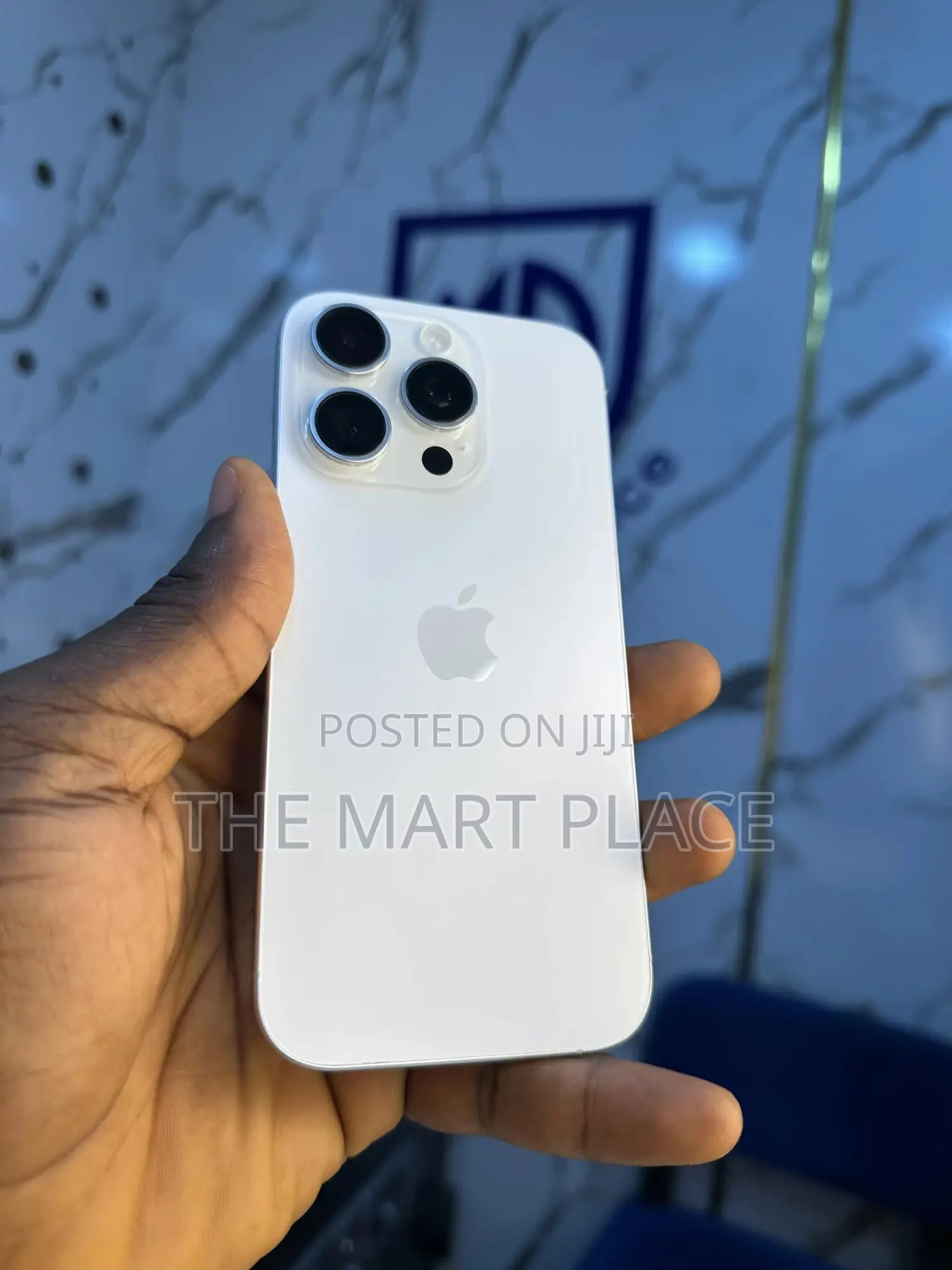 Apple iPhone 15 Pro 128 GB White