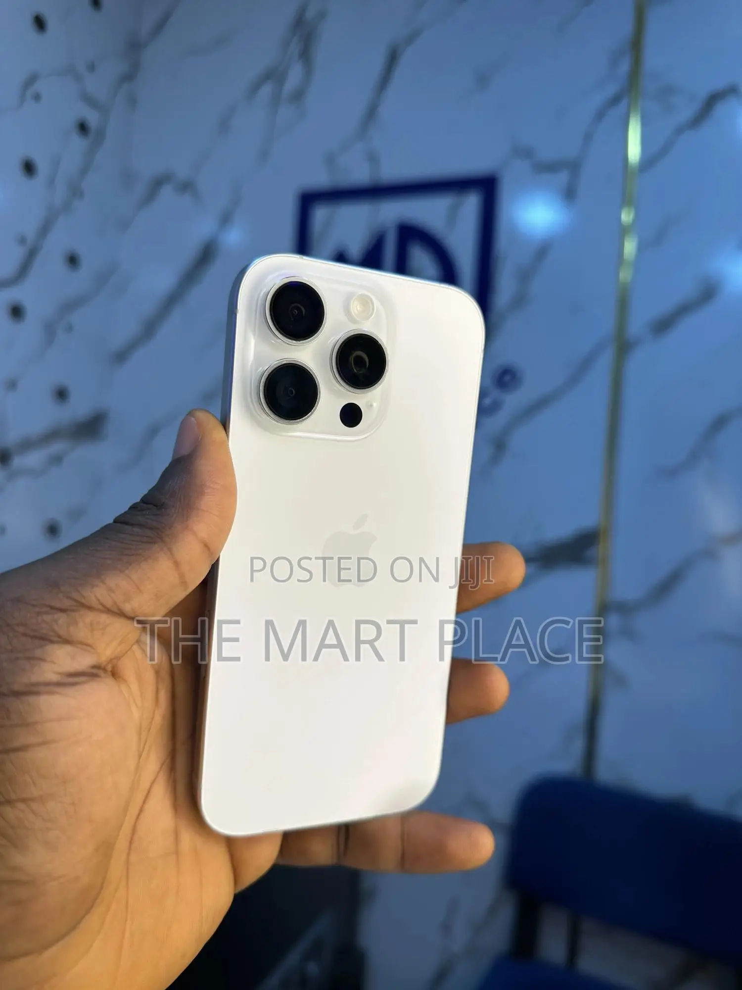 Apple iPhone 15 Pro 128 GB White