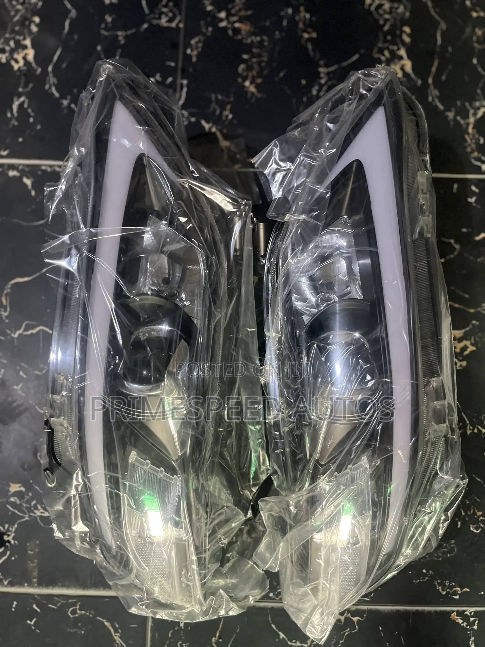 Headlamp Camry 2010 Upgrade (One Touch )