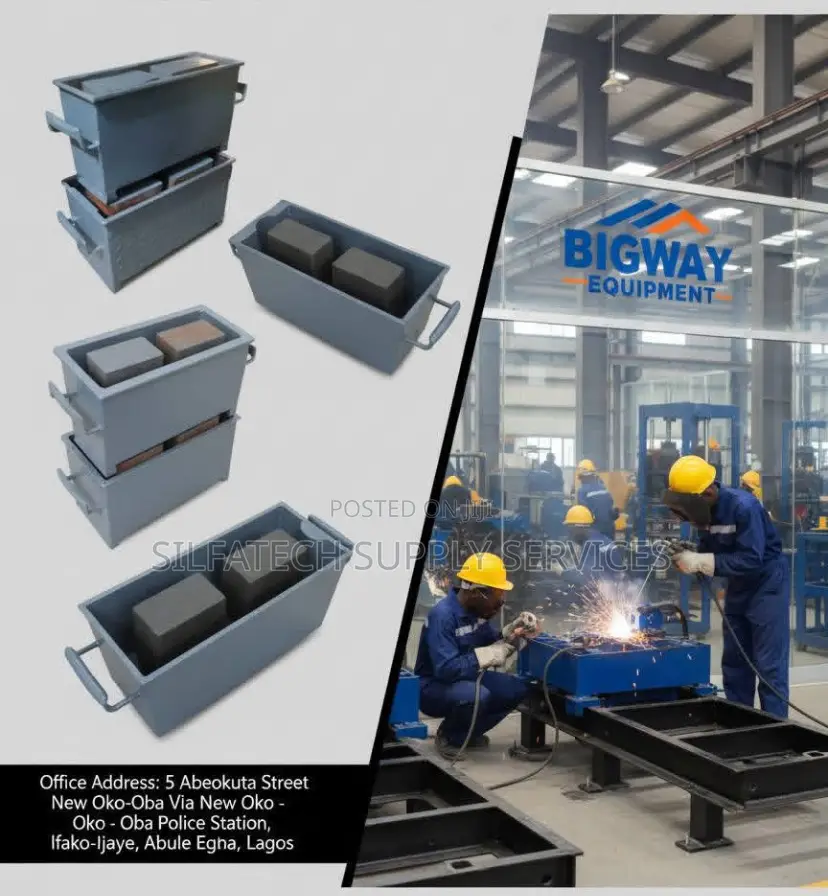Block Moulder