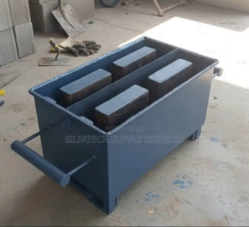 Block Moulder