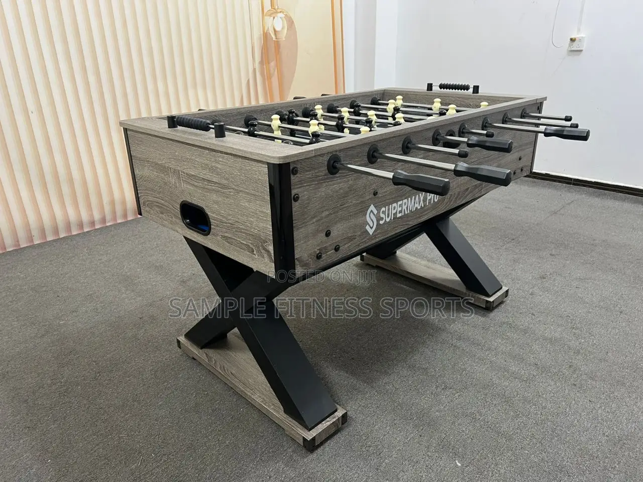 Xleg Soccer Table 5ft Machine