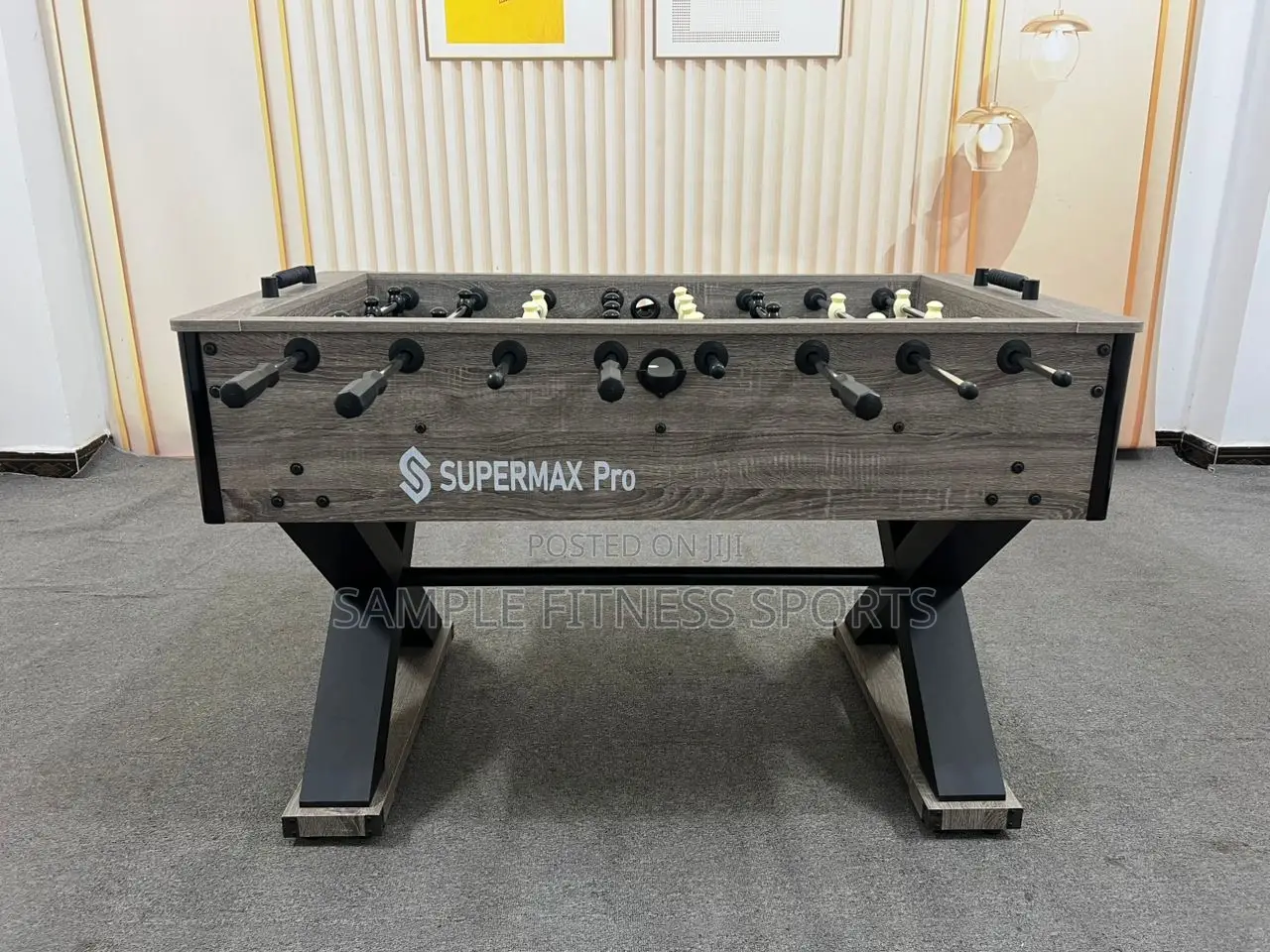 Xleg Soccer Table 5ft Machine