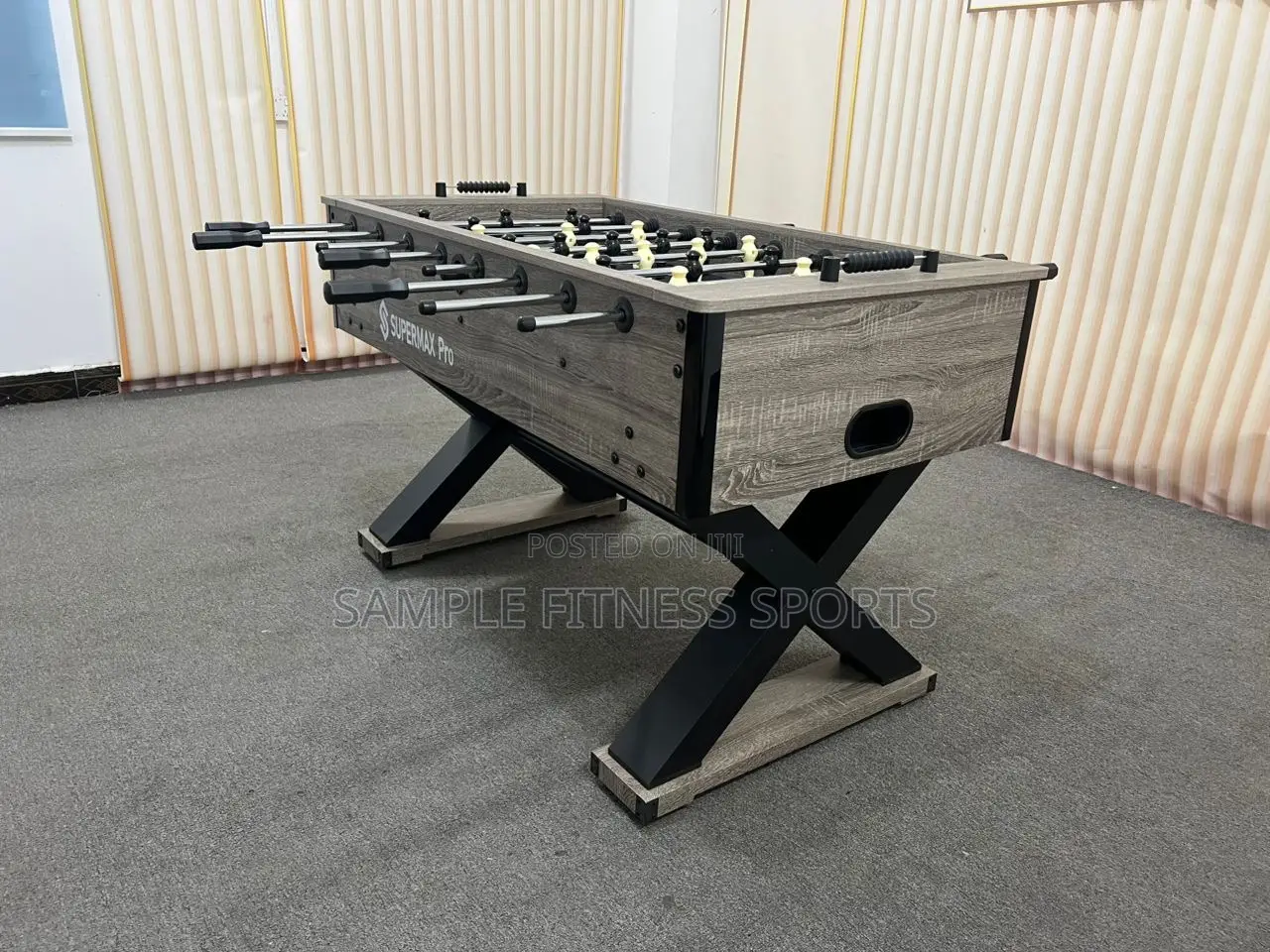 Xleg Soccer Table 5ft Machine