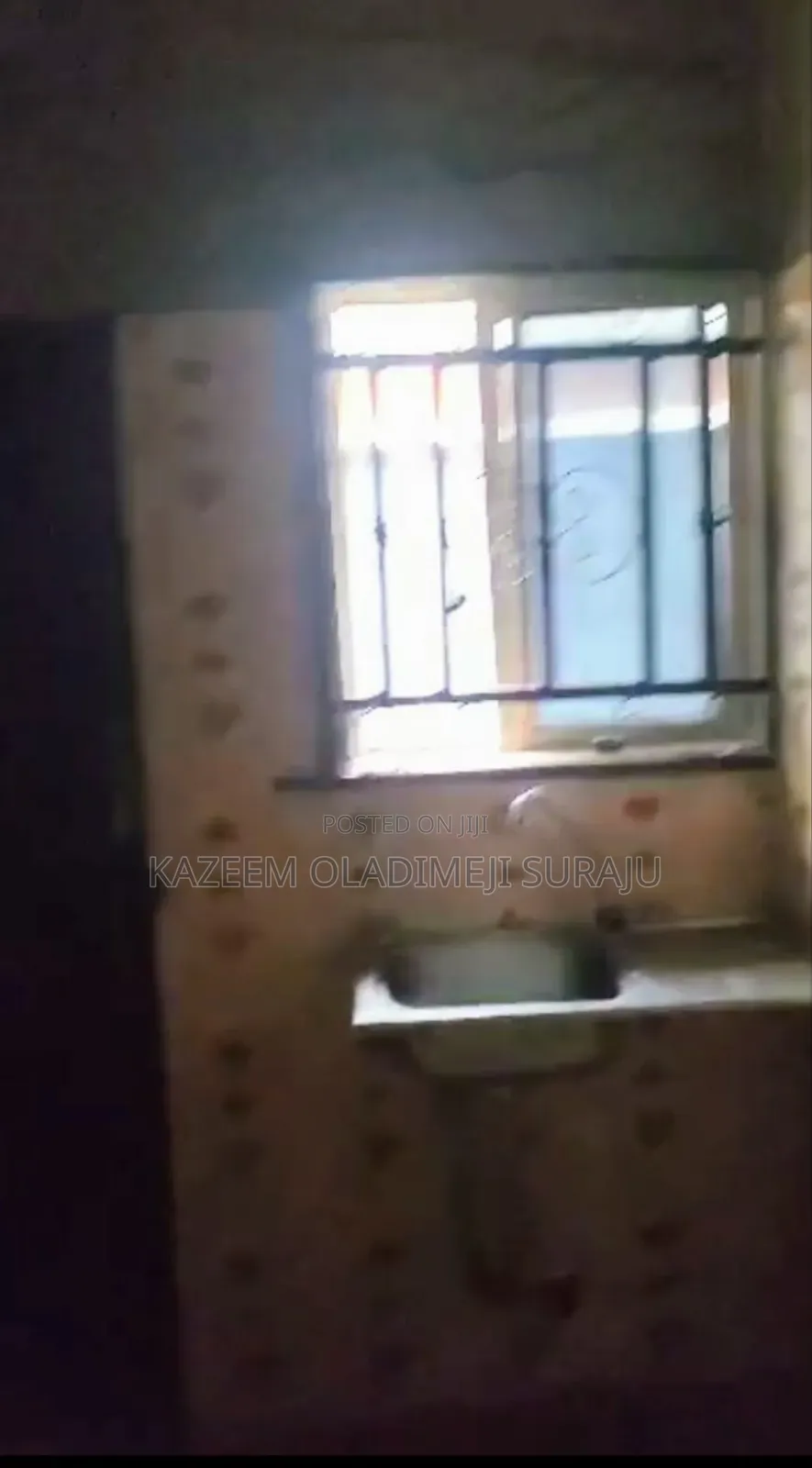1bdrm Apartment in Gberigbe for rent
