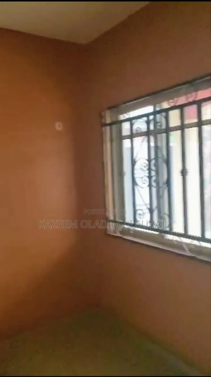1bdrm Apartment in Gberigbe for rent