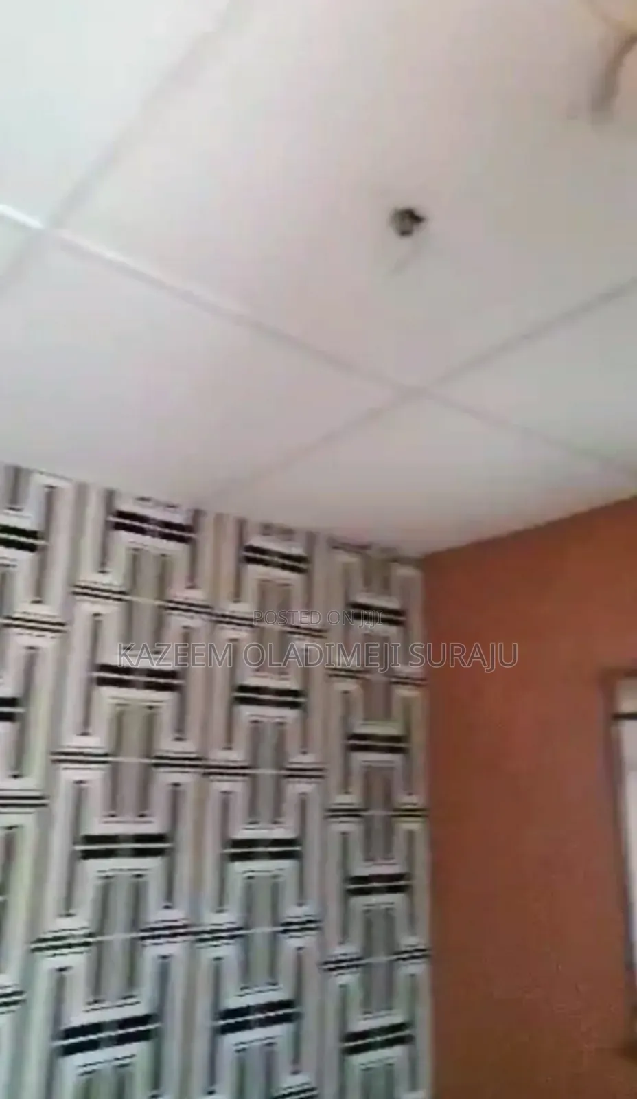 1bdrm Apartment in Gberigbe for rent