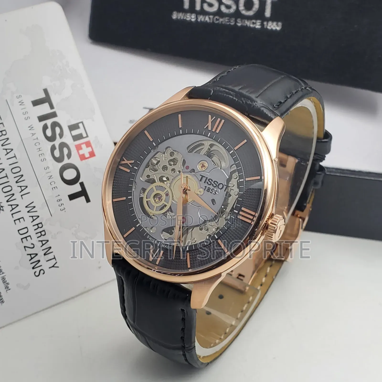 Tissot Luxury Watch