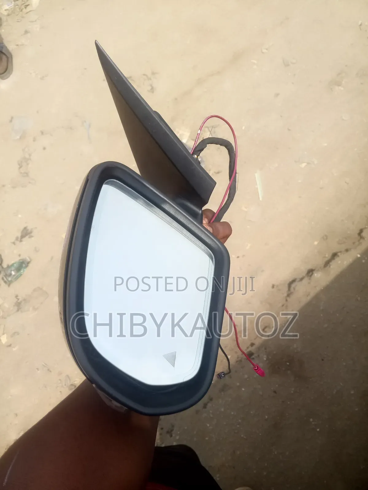Side Mirror for GLC 2017 No Camera
