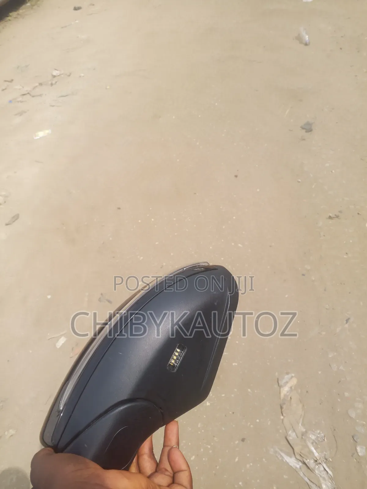 Side Mirror for GLC 2017 No Camera