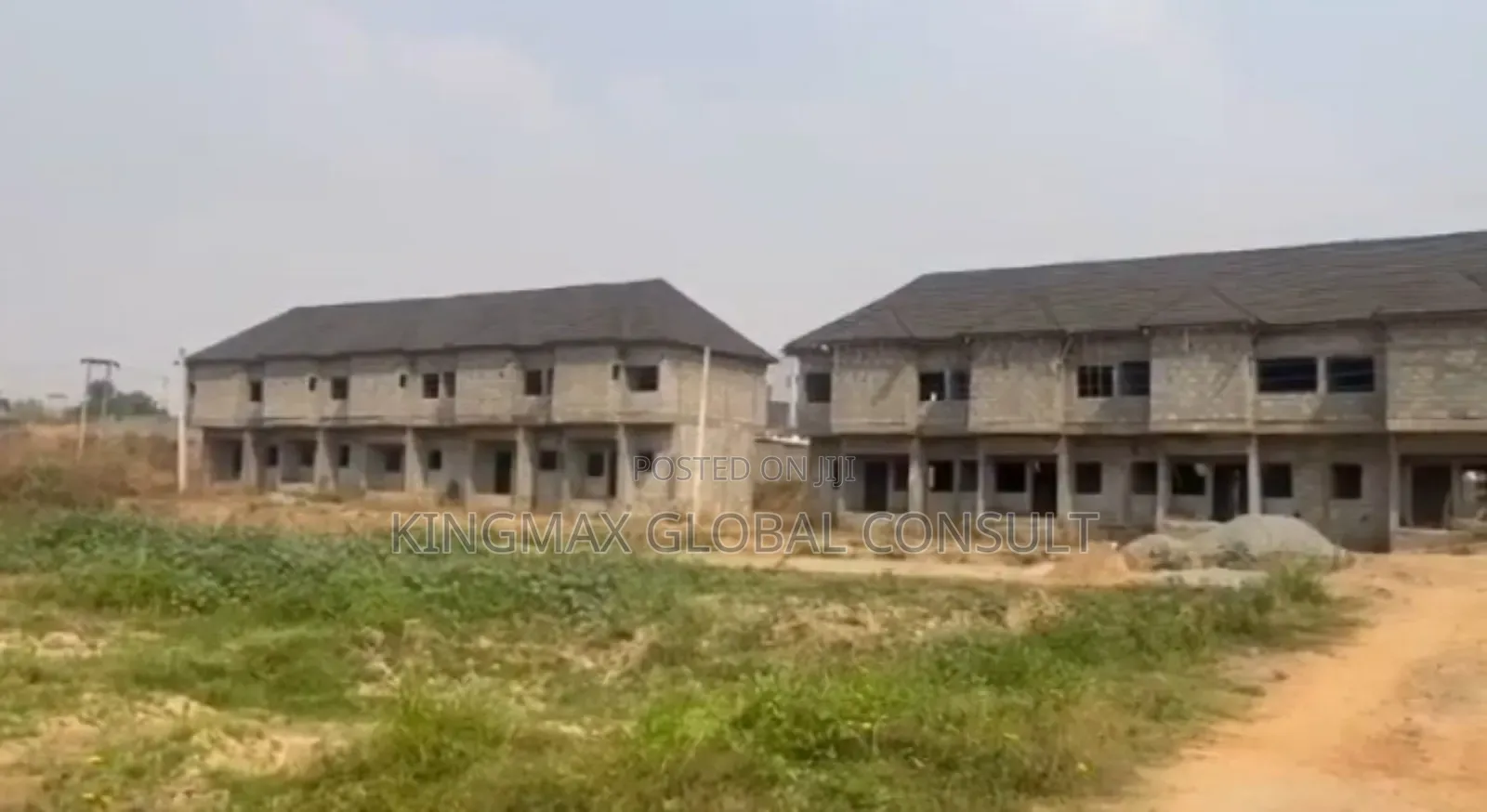 3bdrm Duplex in Life Camp Abuja for sale