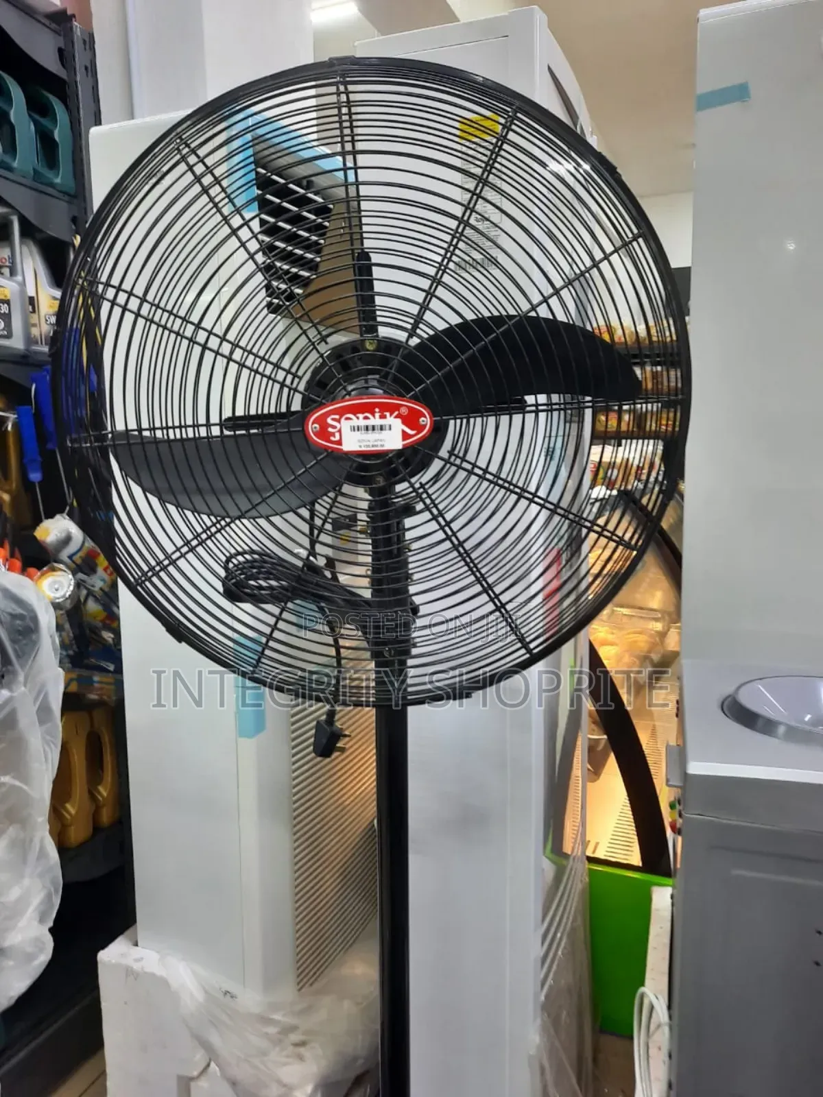 Sonik Standing Fan 20inch